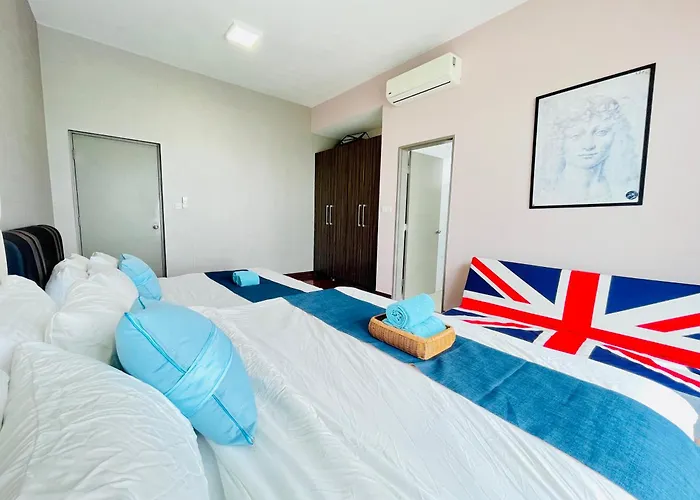 Silver Scape Residence Melaka Raya By Heystay Management