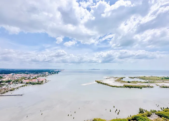 Silver Scape Residence Melaka Raya By Heystay Management
