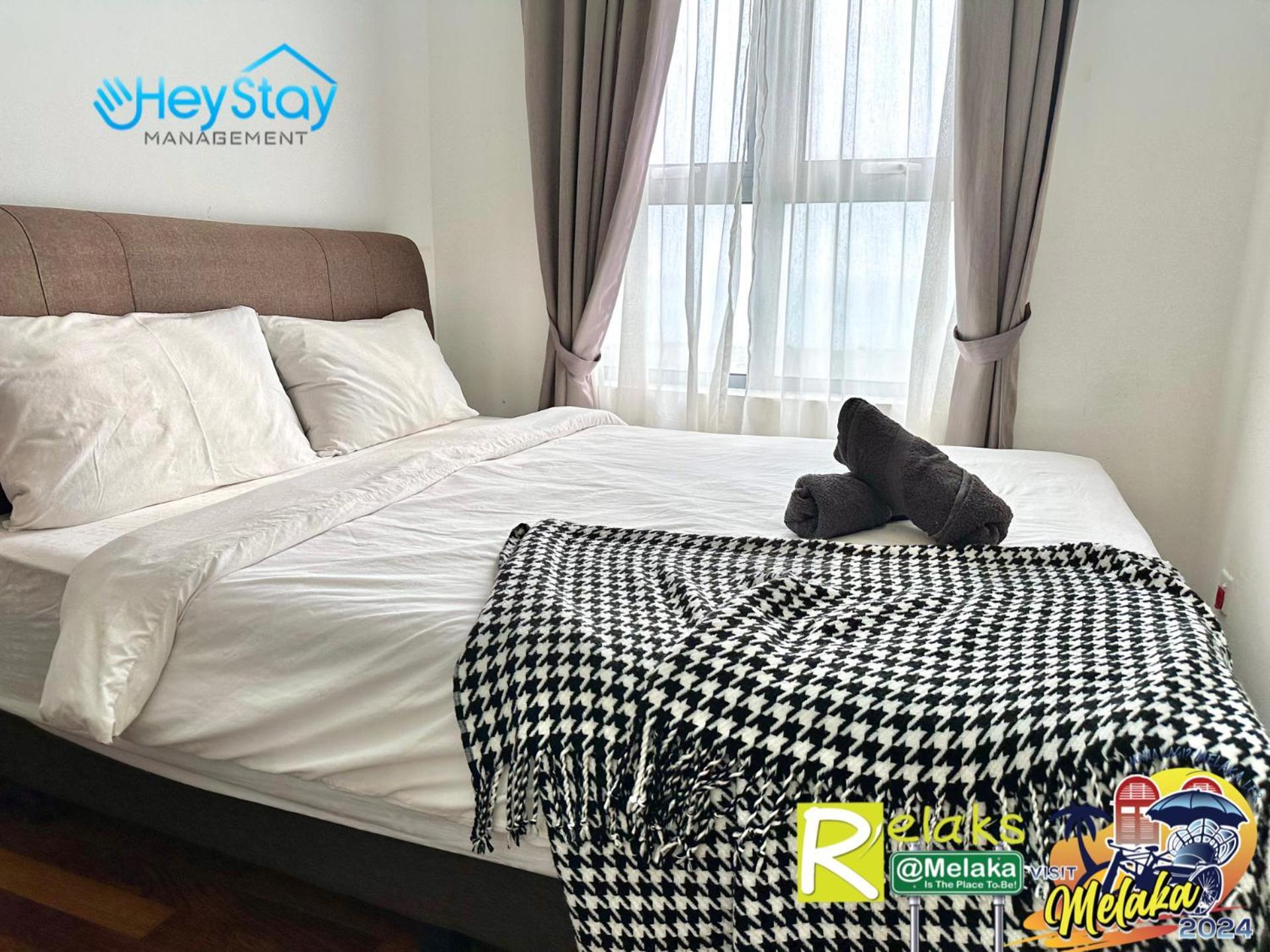 Apartment Silver Scape Raya By Heystay Management Malacca