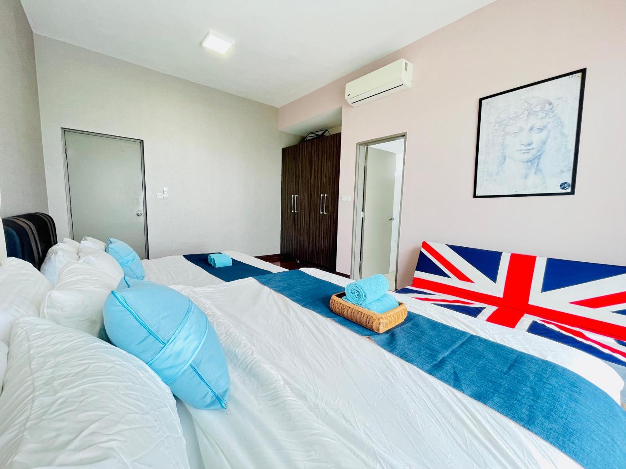 Silver Scape Raya By Heystay Management Apartment *