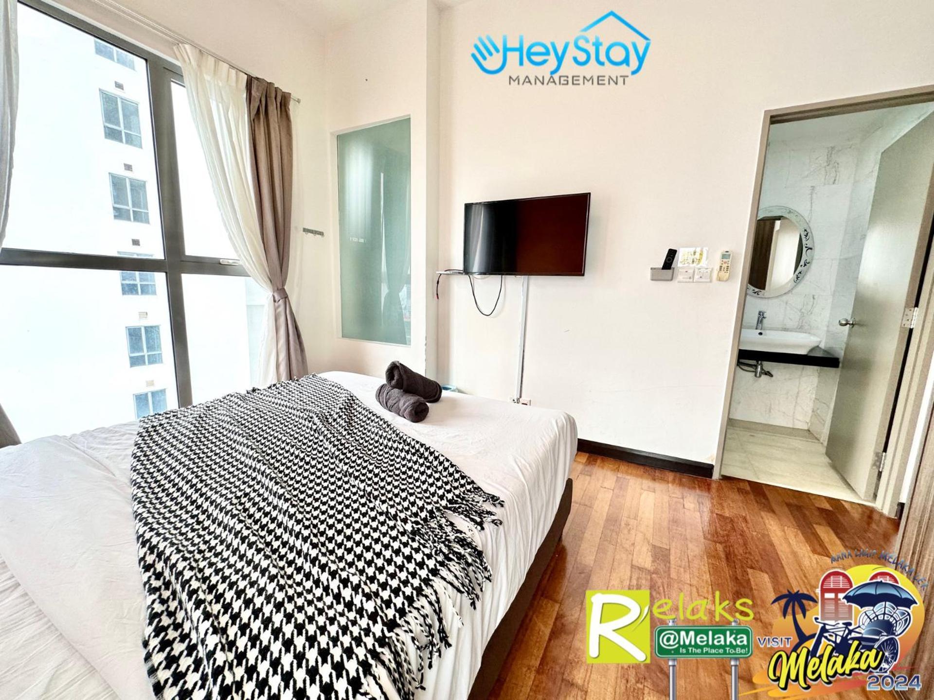 Silver Scape Raya By Heystay Management Malacca