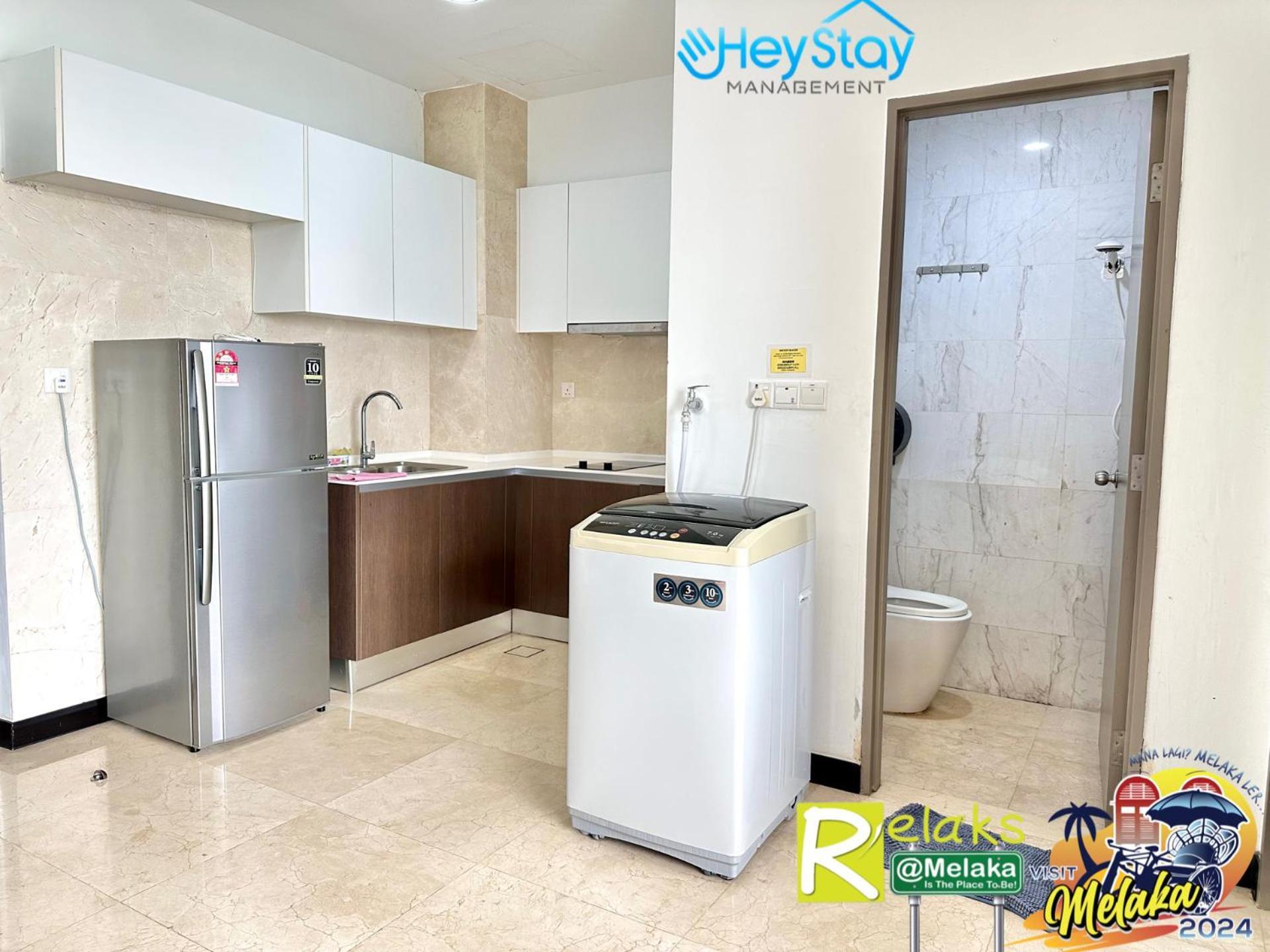 Silver Scape Raya By Heystay Management Apartment