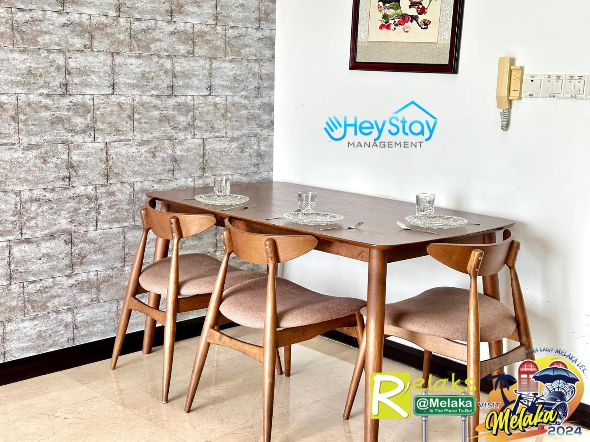 Silver Scape Raya By Heystay Management *