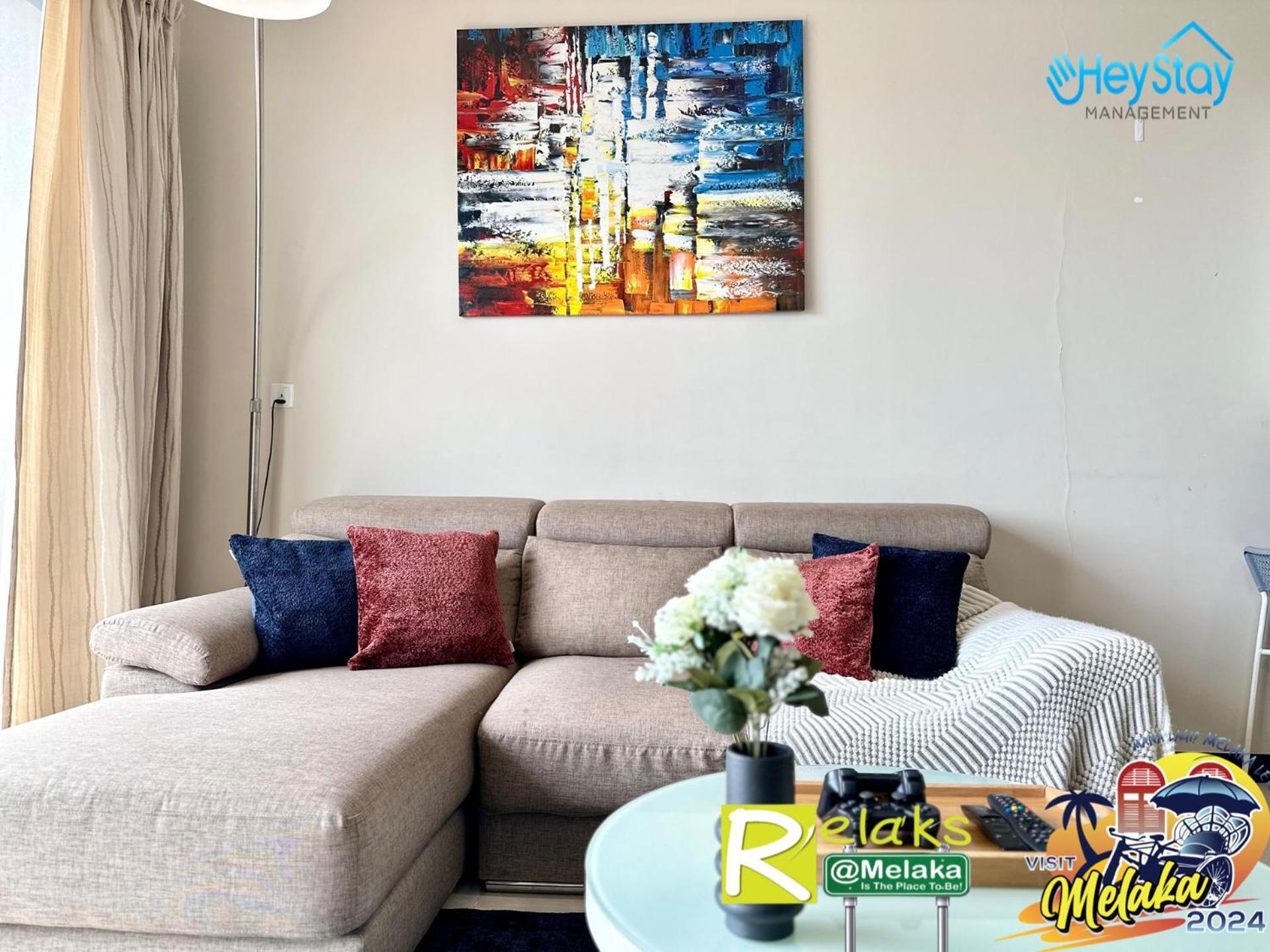 Silver Scape Raya By Heystay Management Apartment *