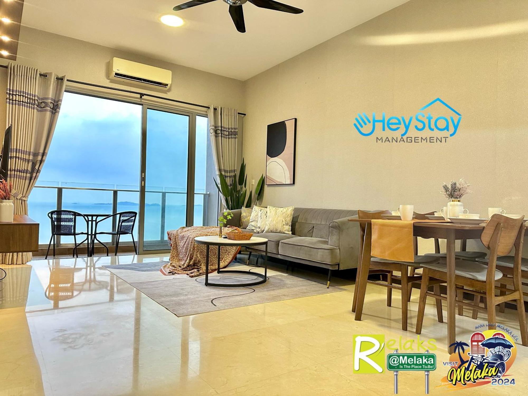 Silver Scape Raya By Heystay Management Apartment Malacca