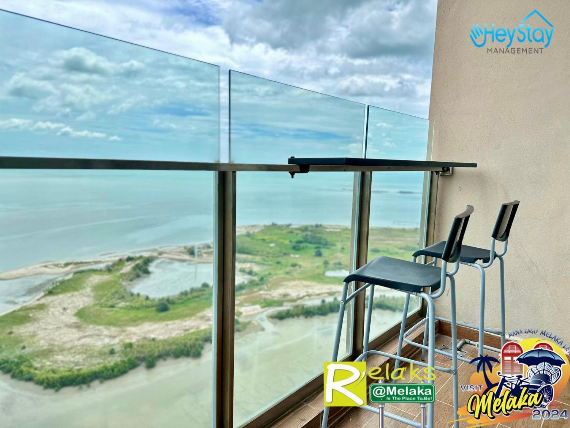 Silver Scape Raya By Heystay Management Malacca