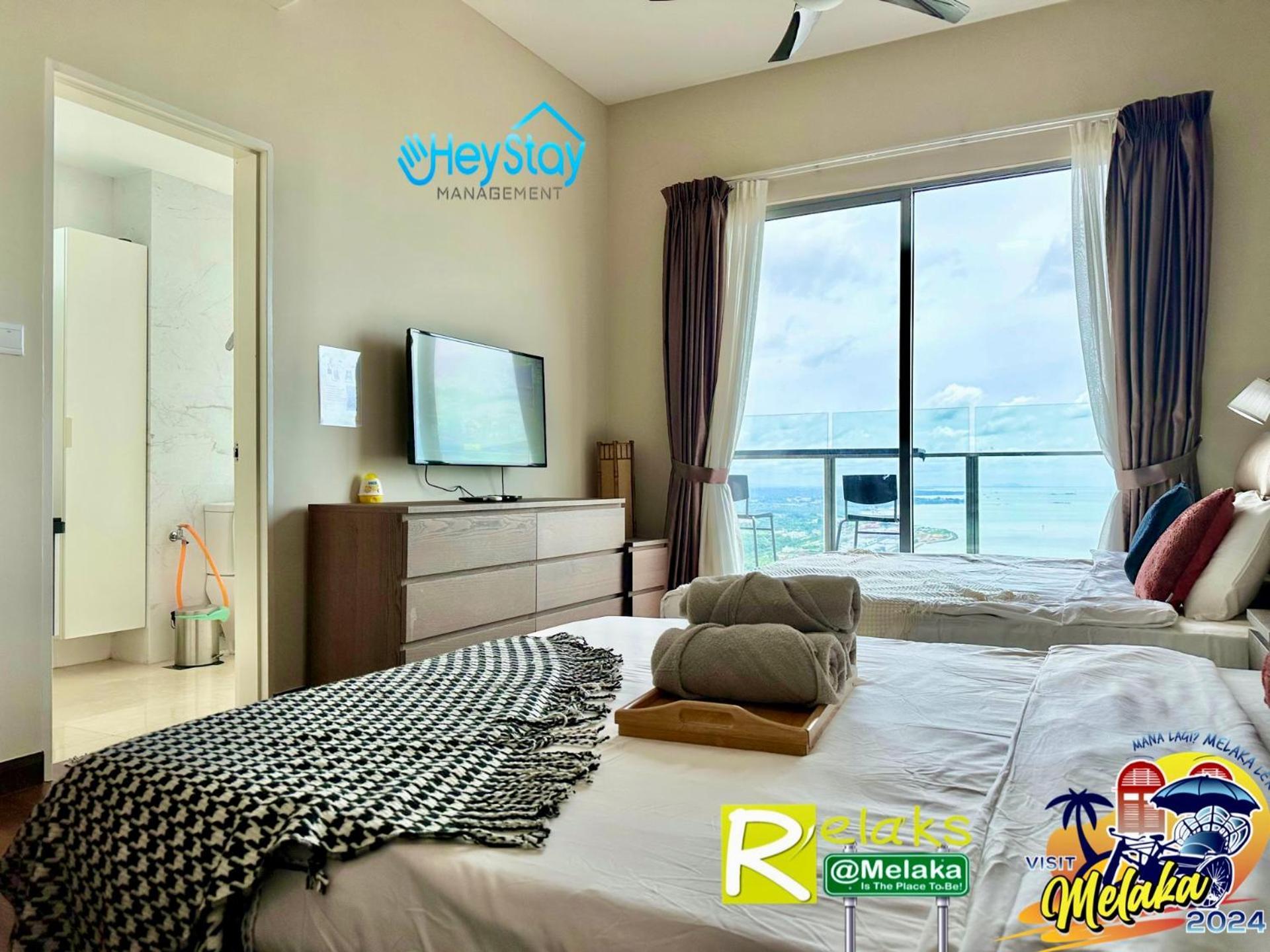 Silver Scape Raya By Heystay Management