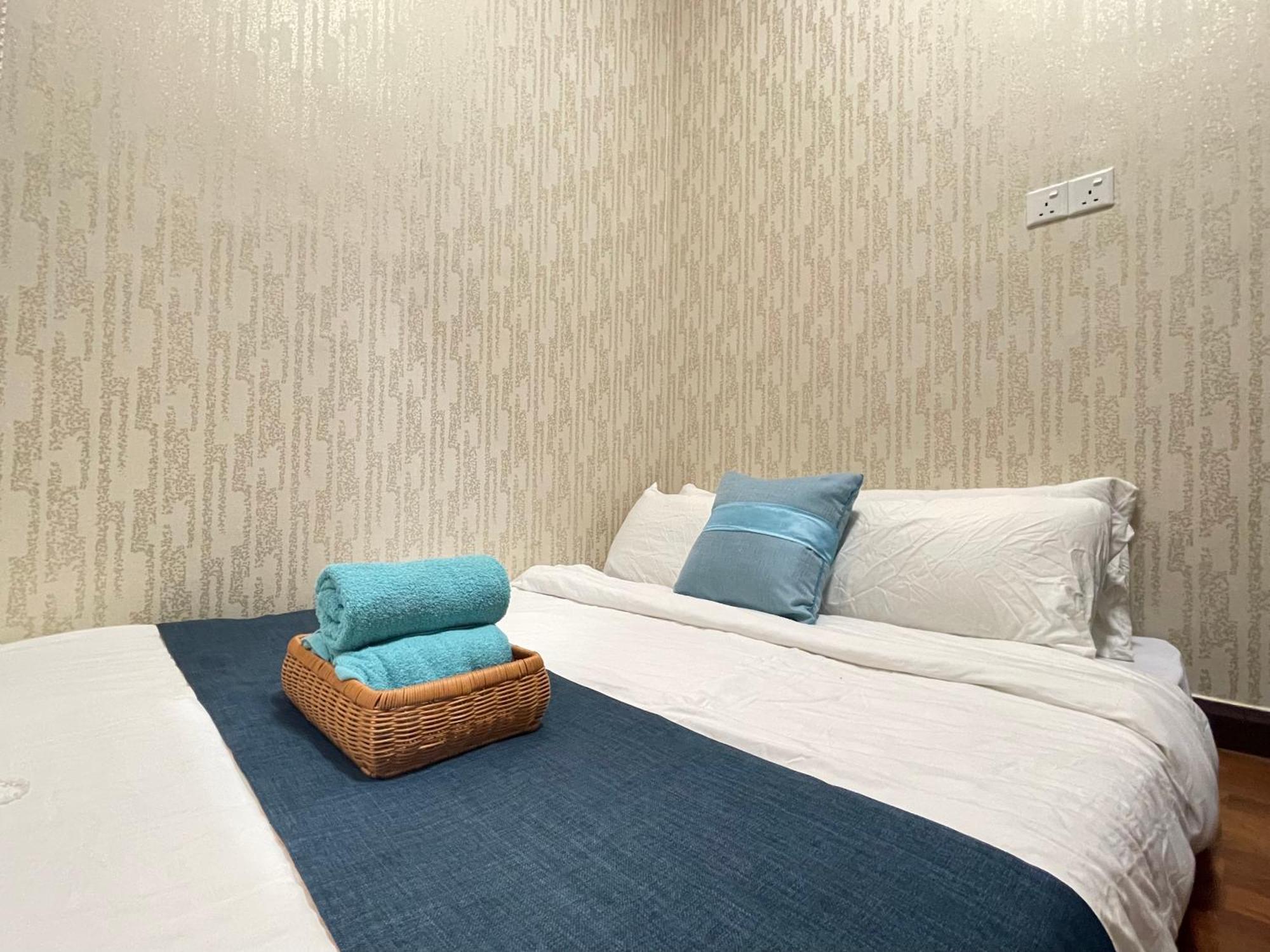 Silver Scape Raya By Heystay Management Apartment *