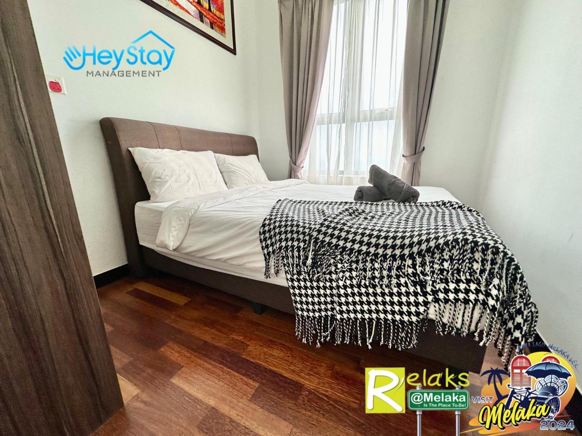 Silver Scape Raya By Heystay Management * Malacca