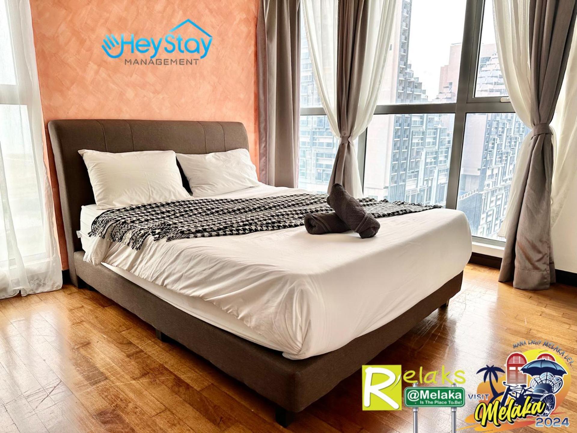 Silver Scape Raya By Heystay Management Apartment Malacca