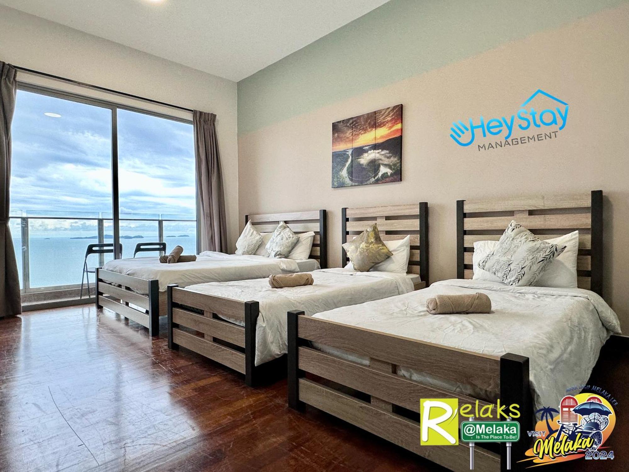 Silver Scape Raya By Heystay Management * Malacca