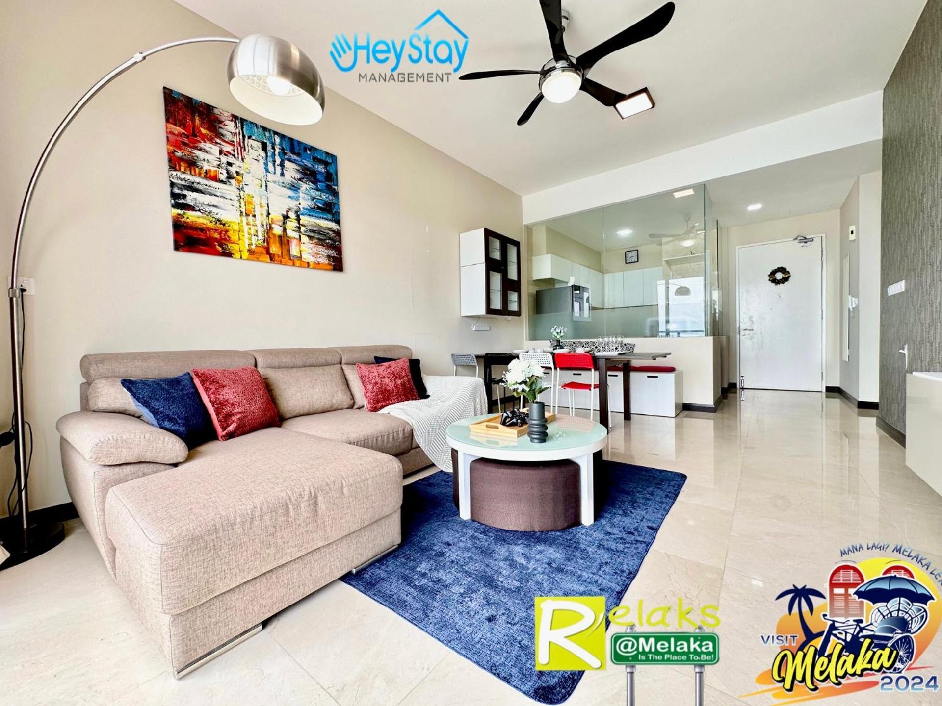 Apartment Silver Scape Raya By Heystay Management *