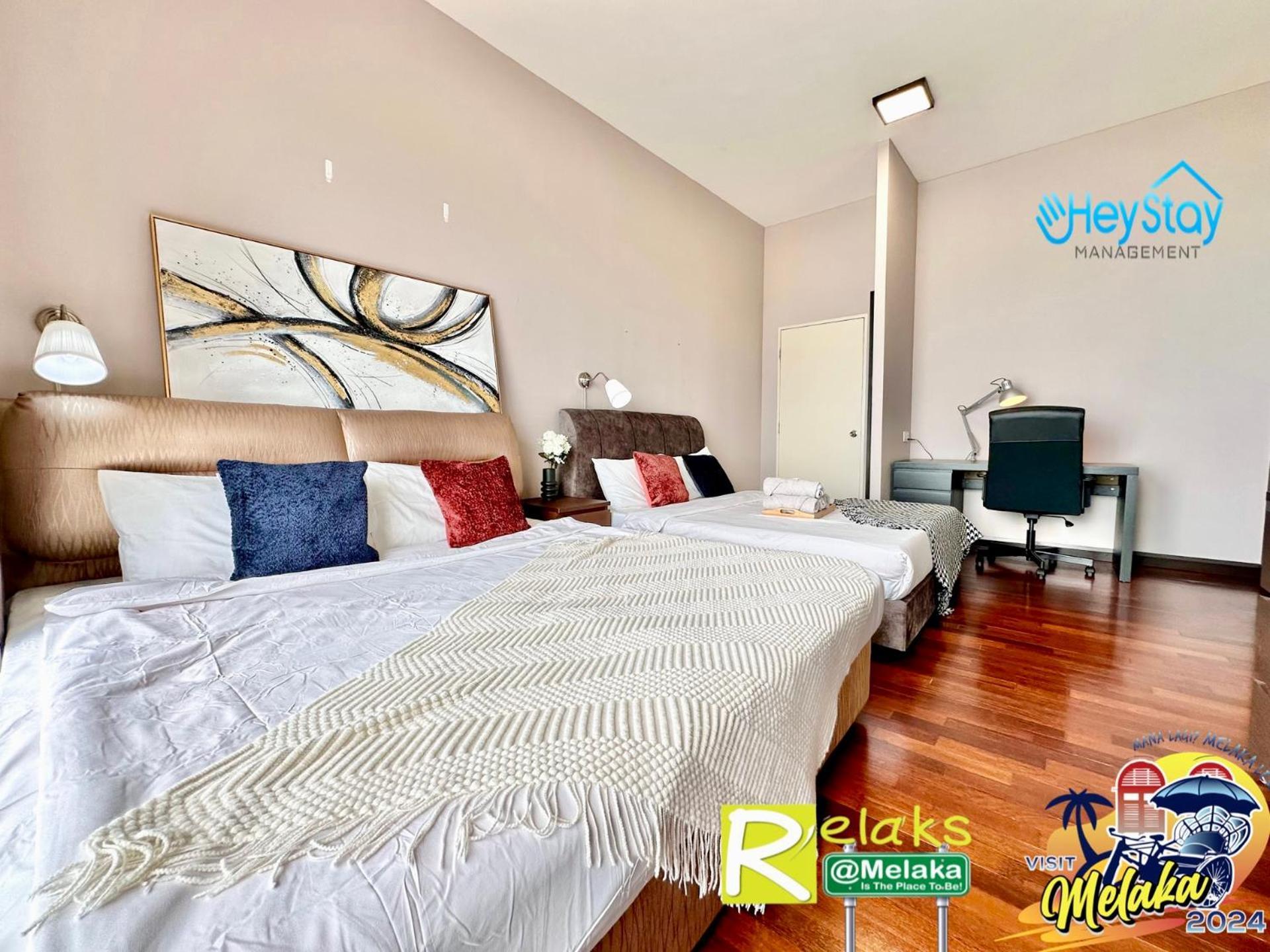Silver Scape Raya By Heystay Management Apartment *