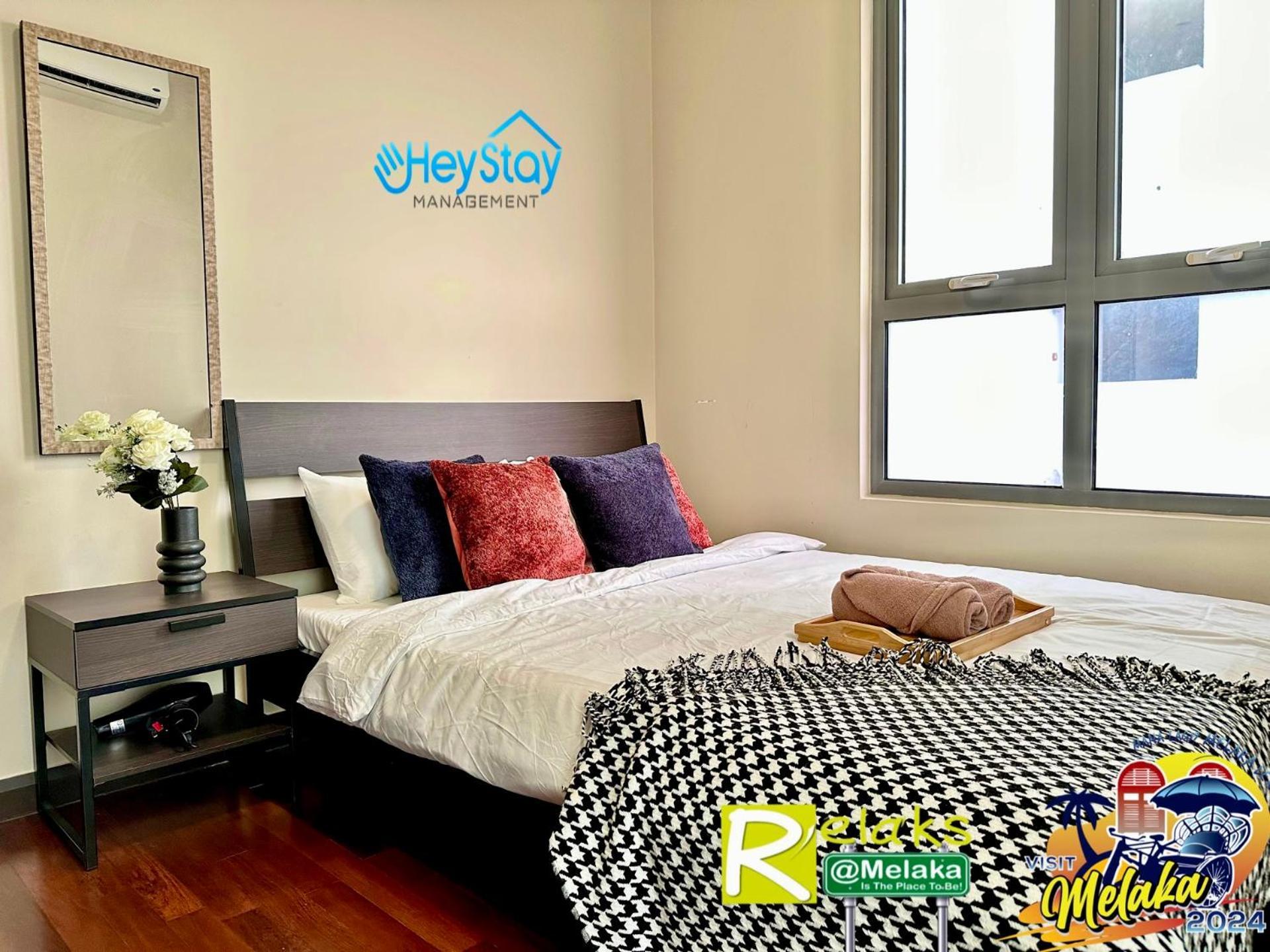 Silver Scape Raya By Heystay Management Apartment Malacca