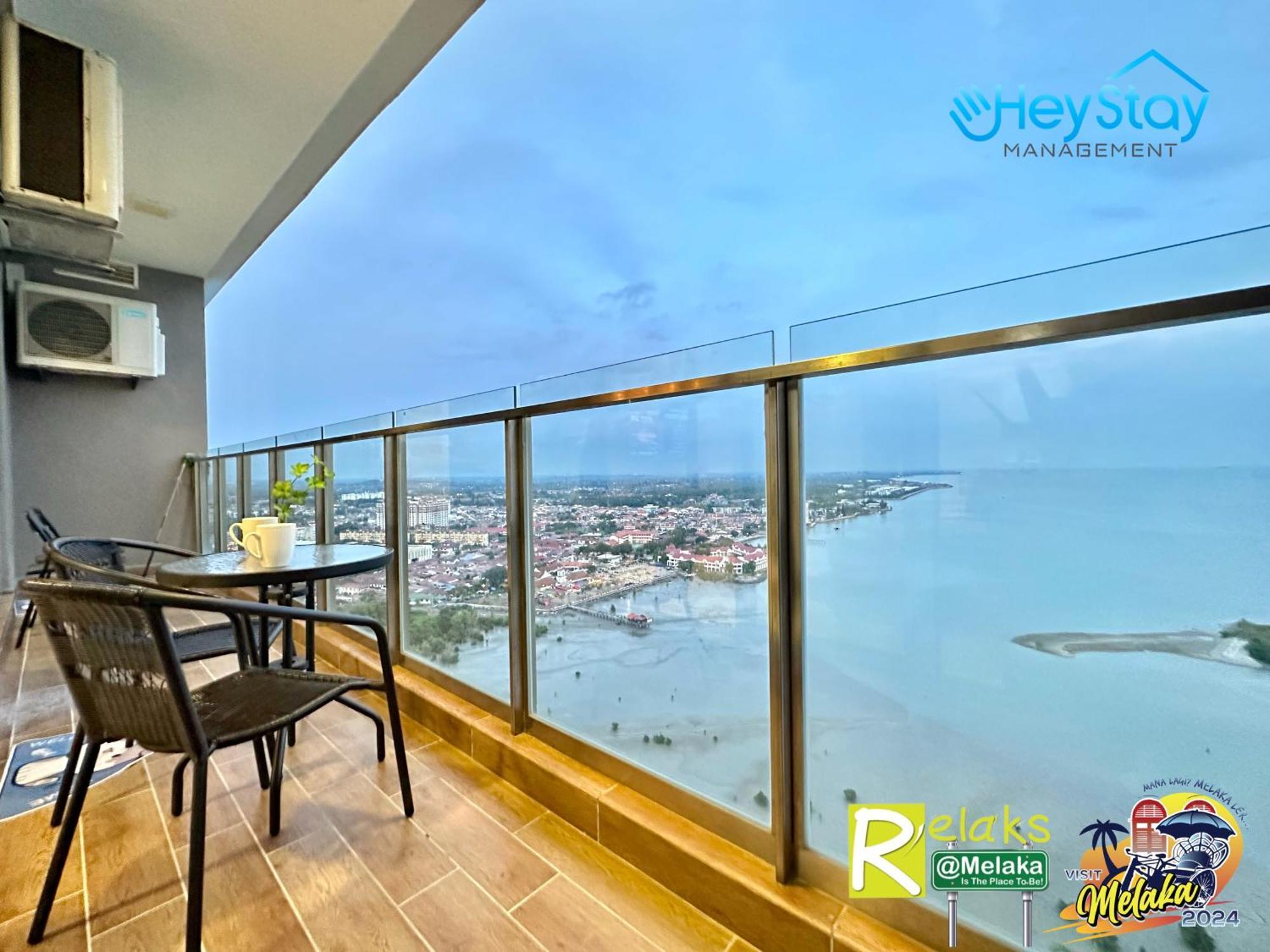 Silver Scape Raya By Heystay Management Malacca