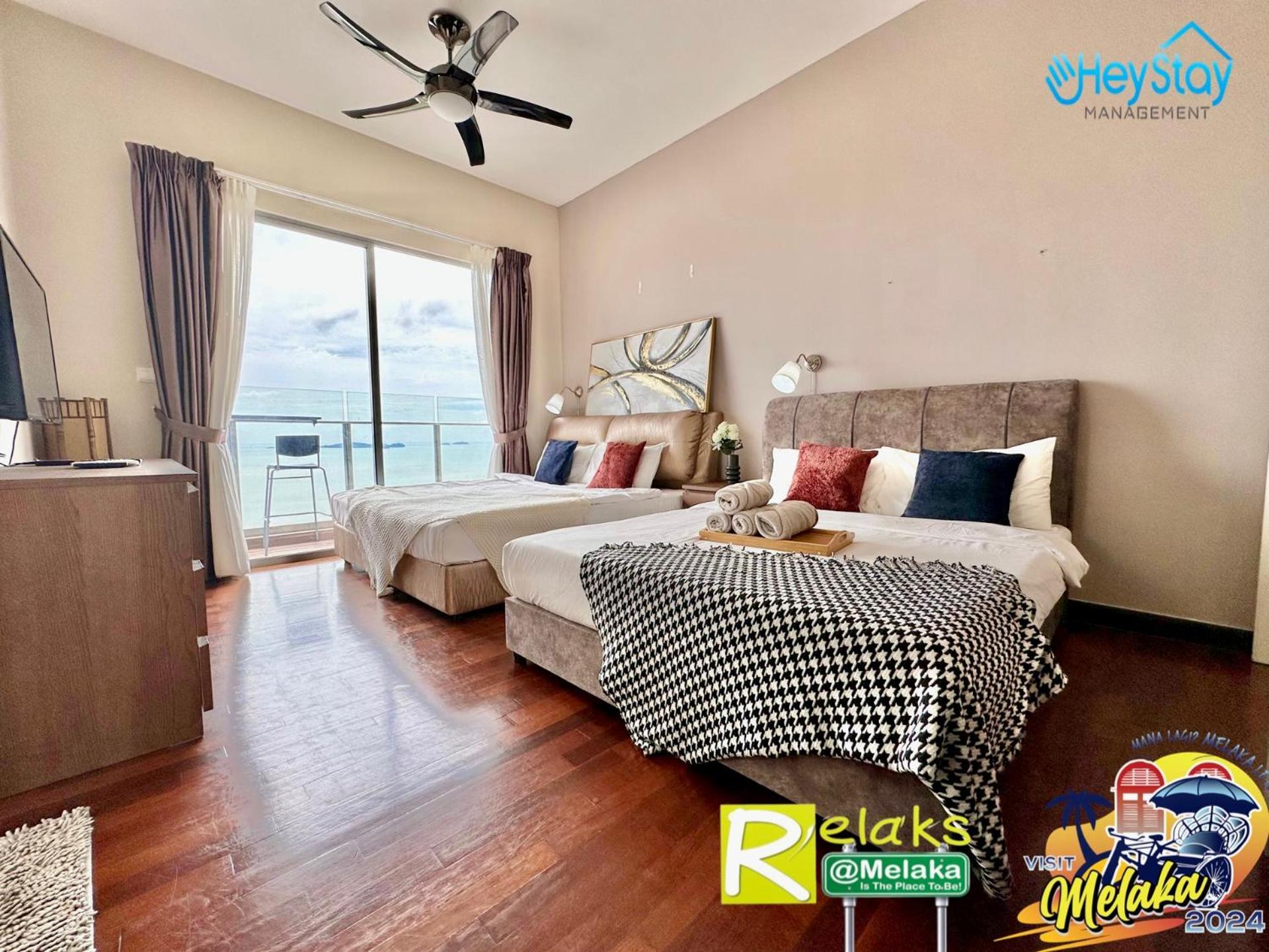 Apartment Silver Scape Raya By Heystay Management *