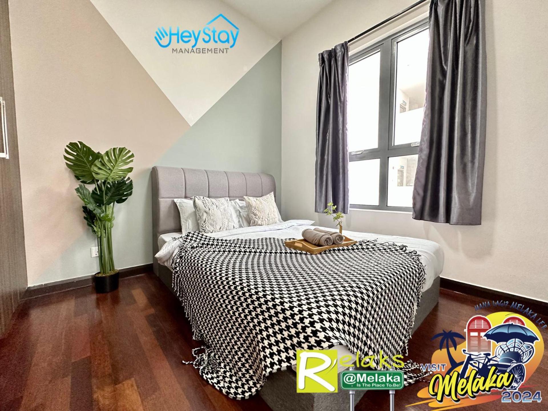 Silver Scape Raya By Heystay Management * Malacca
