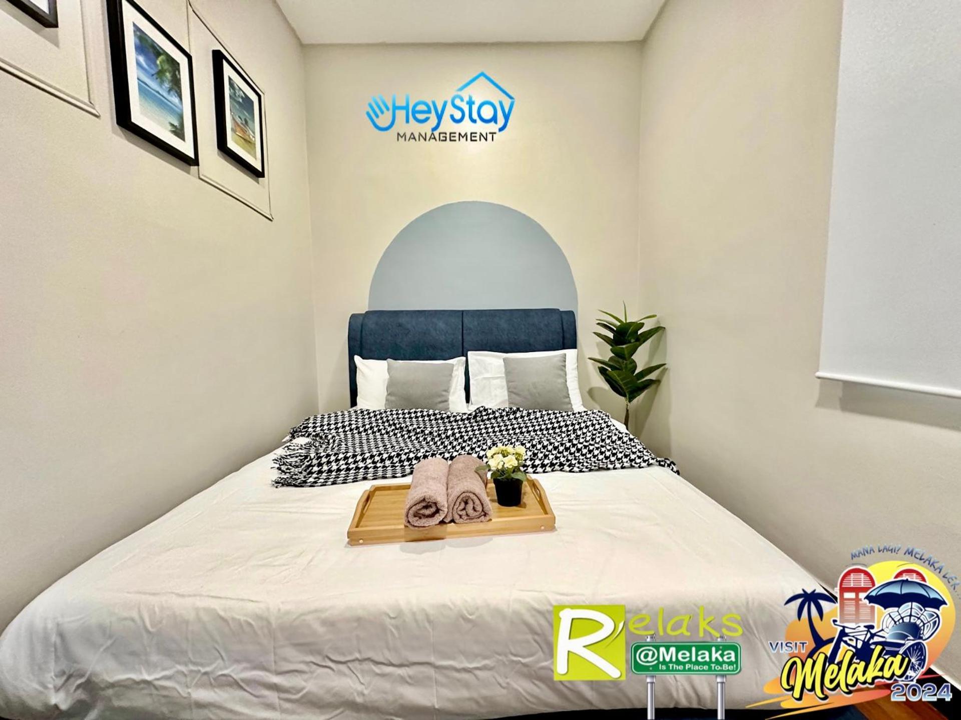 Silver Scape Raya By Heystay Management Malacca