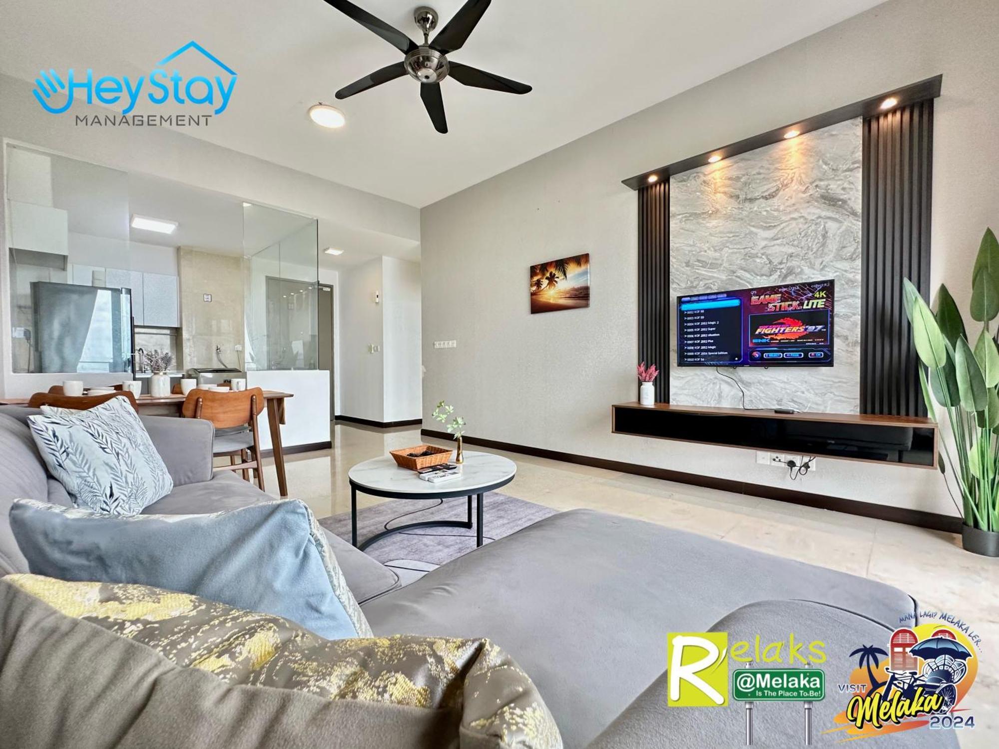 Silver Scape Raya By Heystay Management