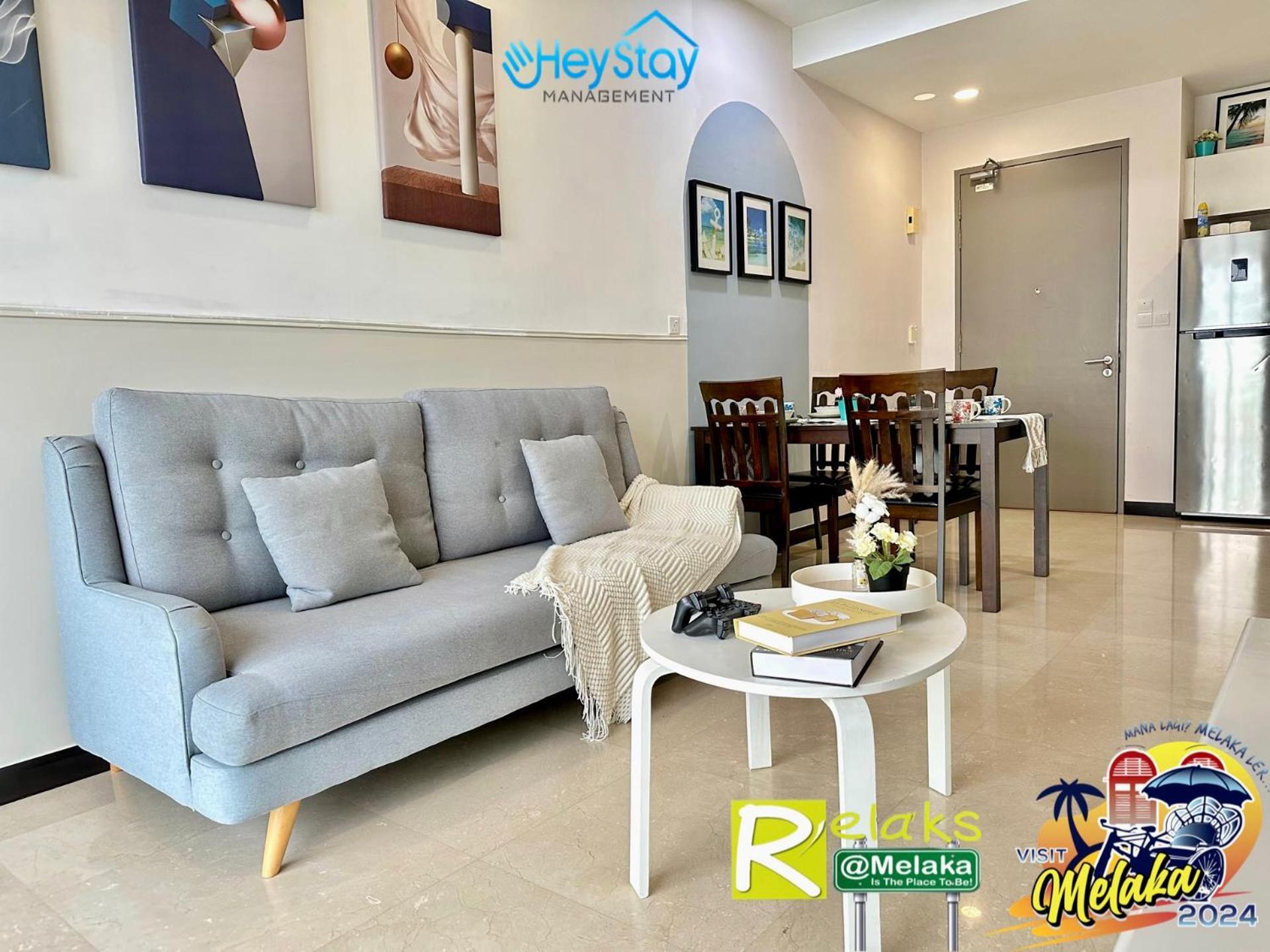 Silver Scape Raya By Heystay Management Apartment