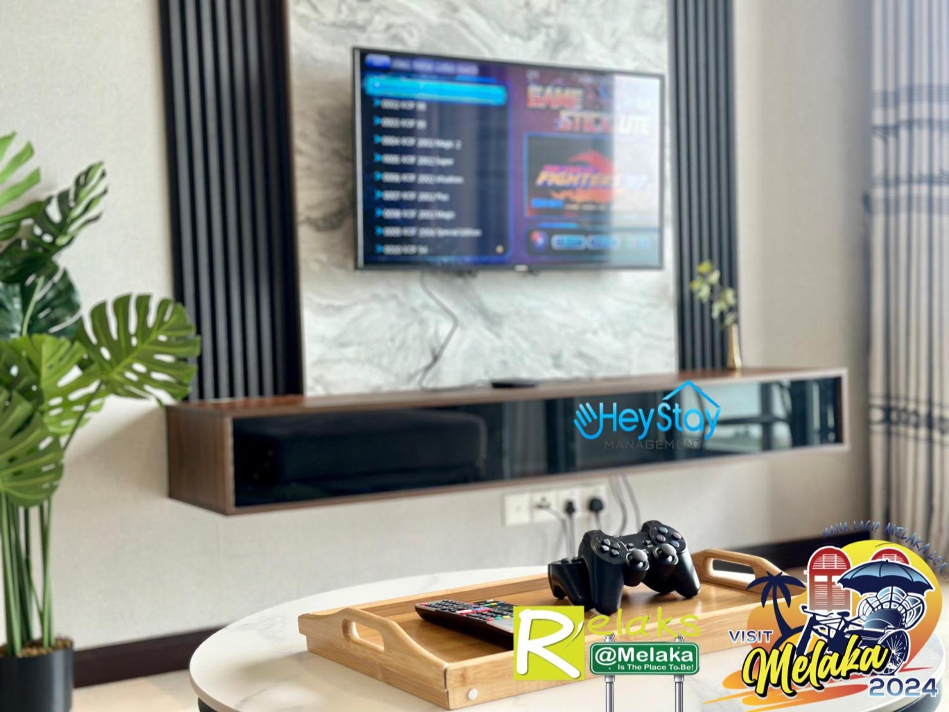 Silver Scape Raya By Heystay Management * Malacca