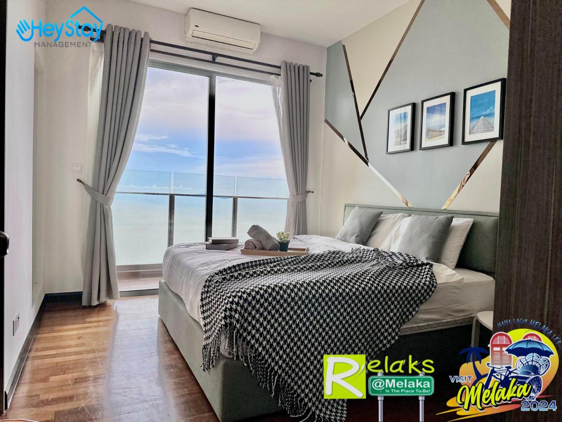 Silver Scape Raya By Heystay Management Apartment Malacca