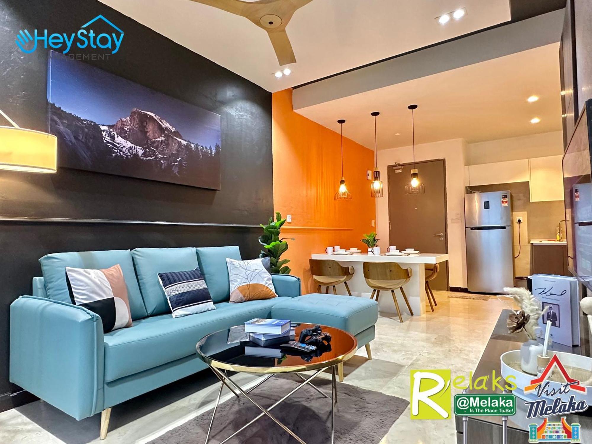 Silver Scape Raya By Heystay Management Apartment