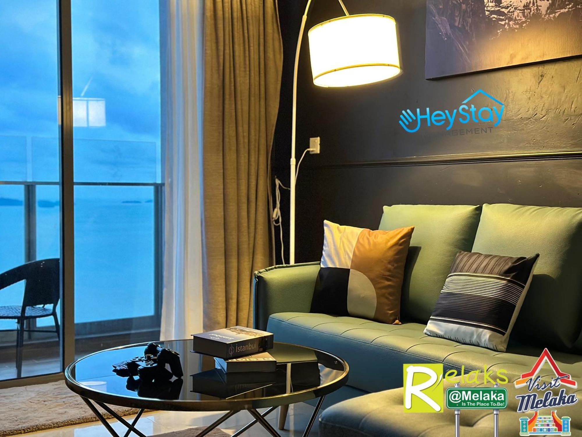Apartment Silver Scape Raya By Heystay Management Malacca