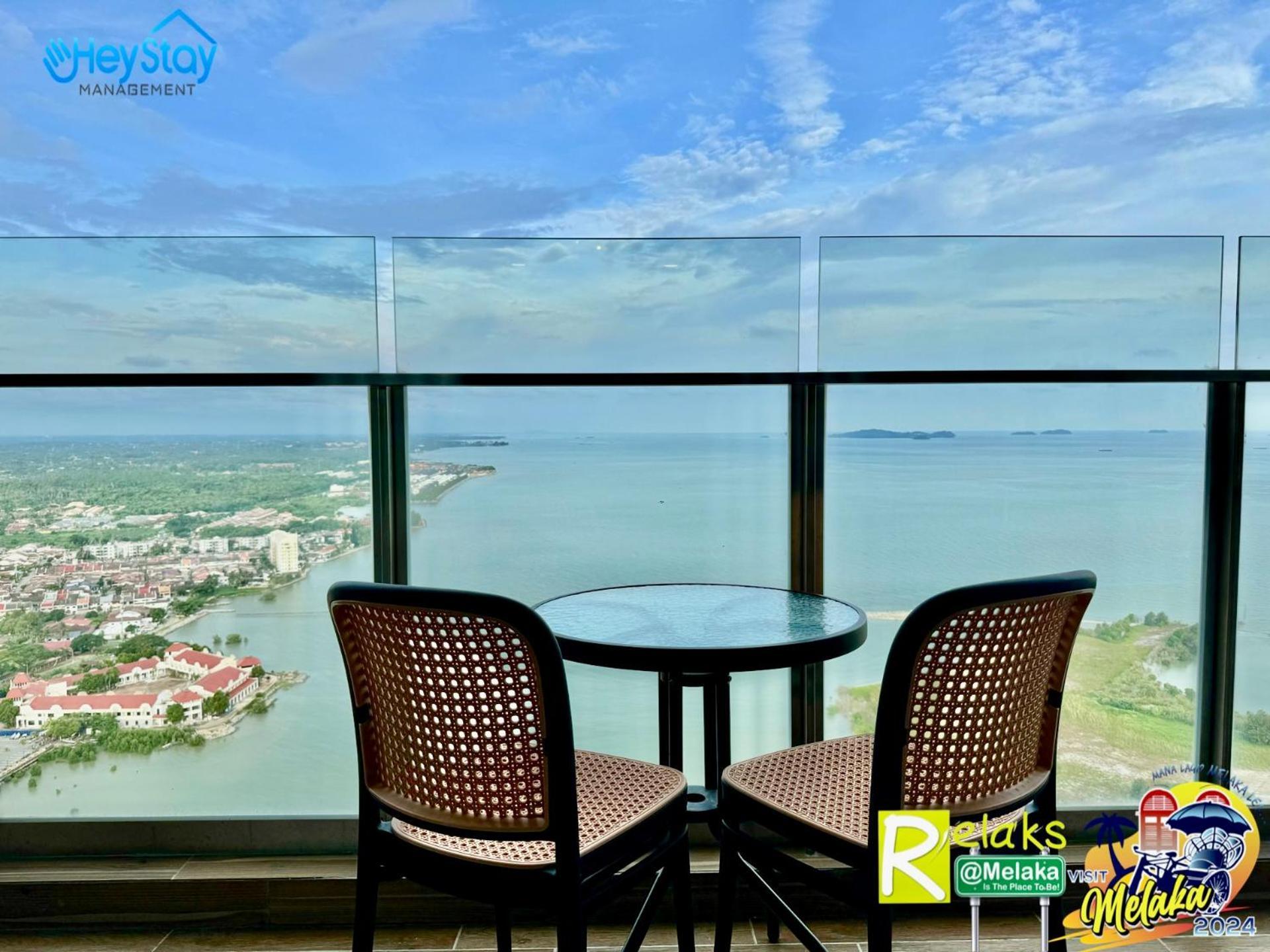 Silver Scape Raya By Heystay Management * Malacca