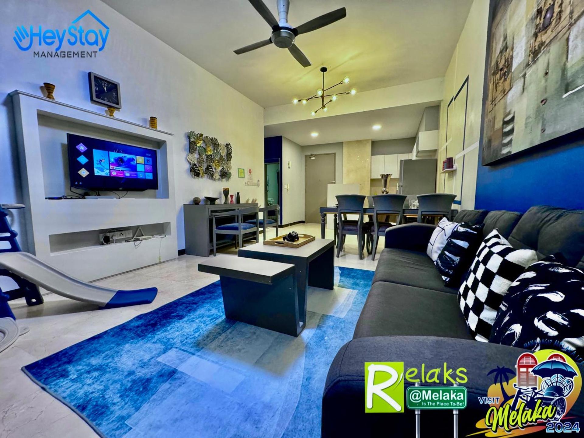 Apartment Silver Scape Raya By Heystay Management *