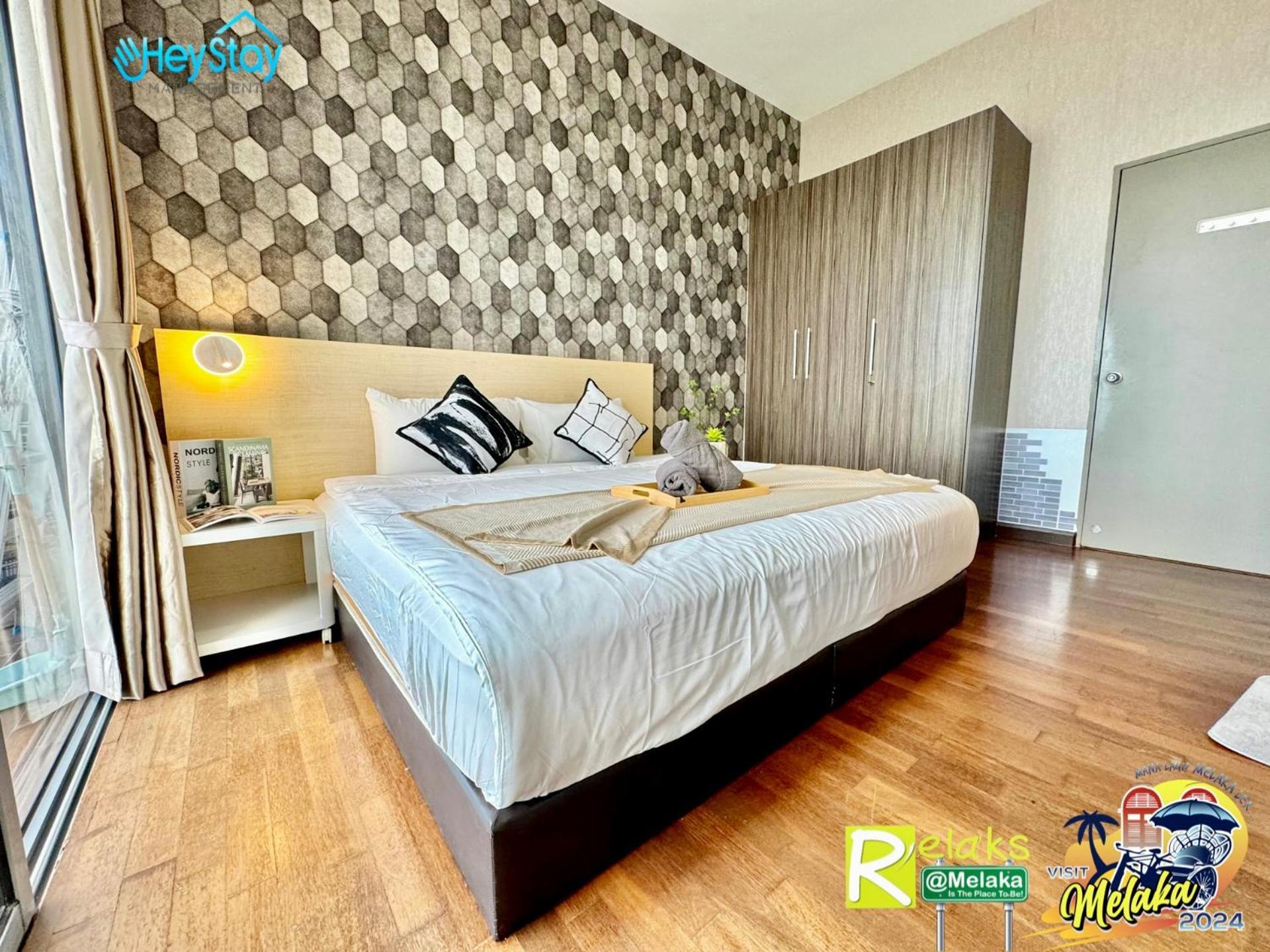 Silver Scape Raya By Heystay Management Apartment *