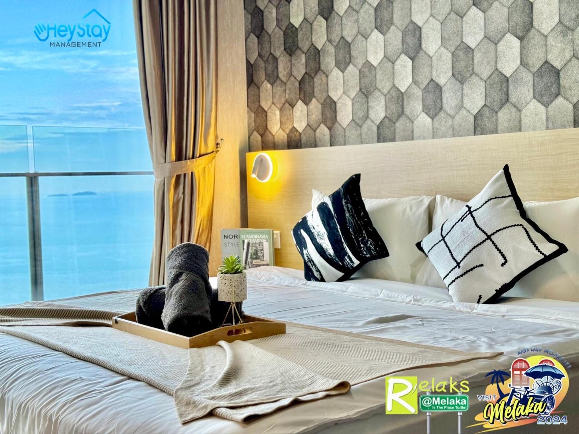 Apartment Silver Scape Raya By Heystay Management *
