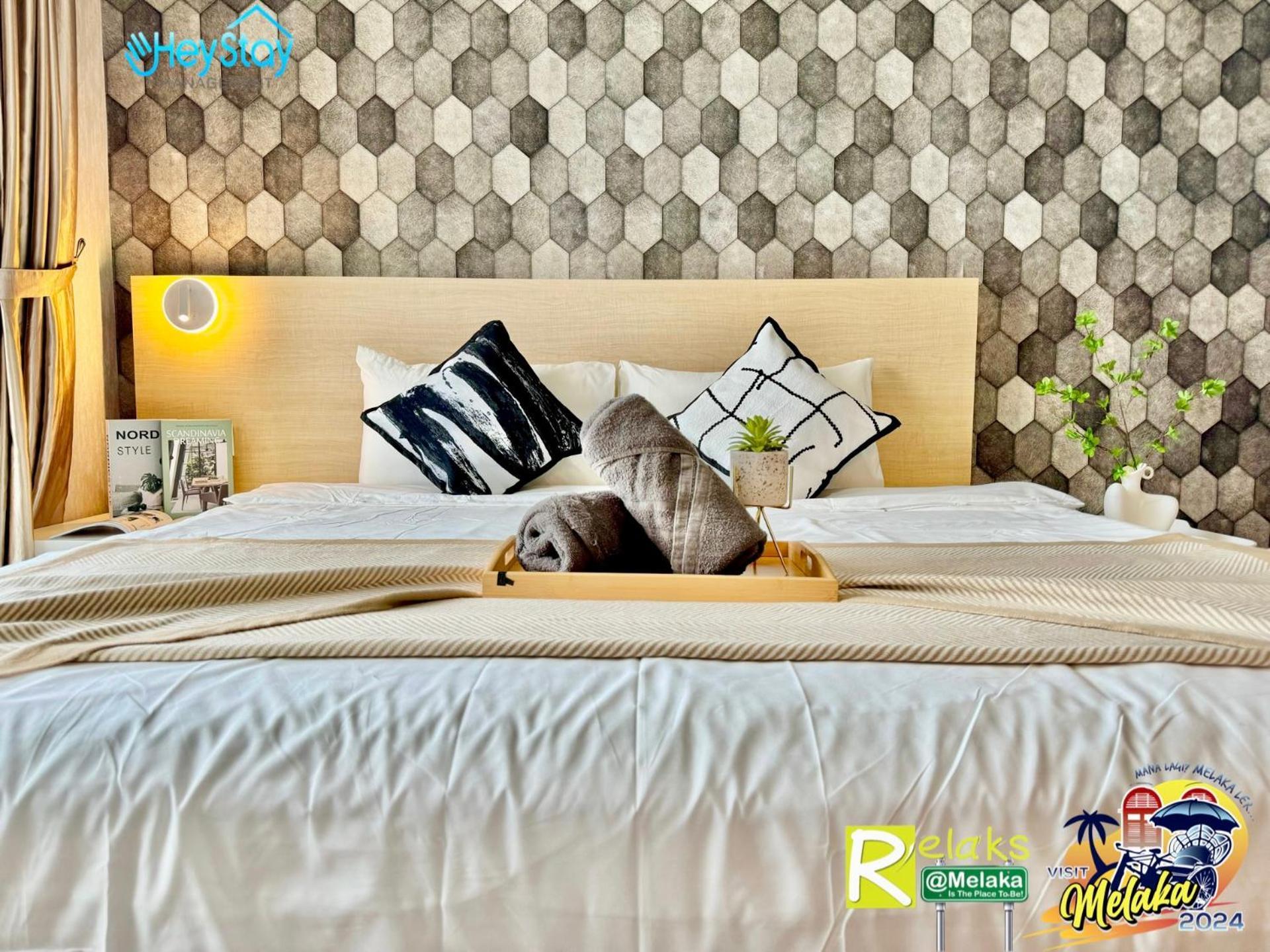 Apartment Silver Scape Raya By Heystay Management Malacca
