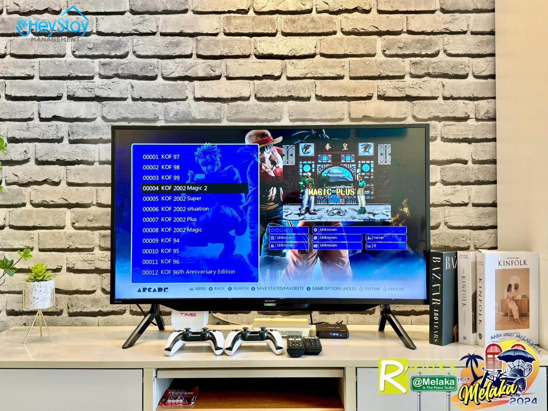 Silver Scape Raya By Heystay Management Malacca