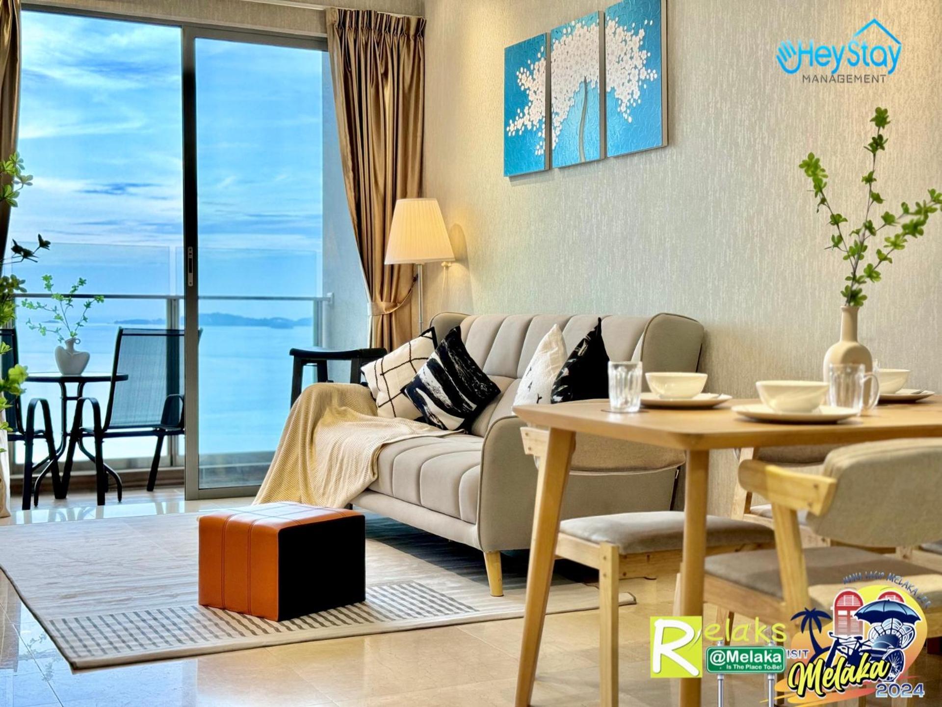 Silver Scape Raya By Heystay Management