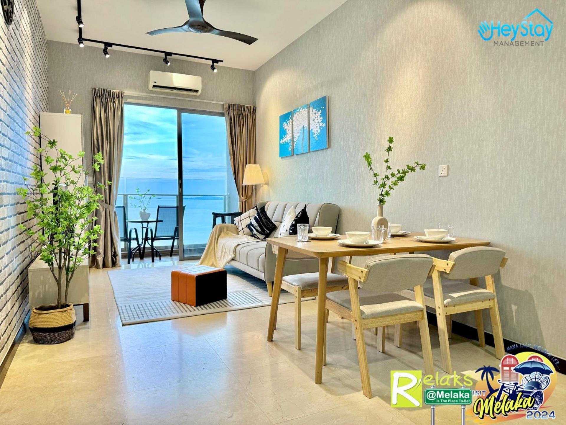 Apartment Silver Scape Raya By Heystay Management *