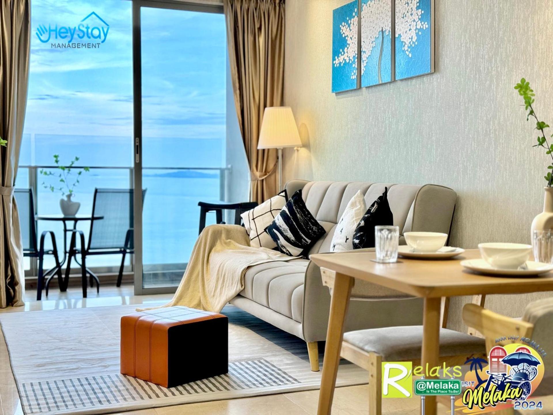 Apartment Silver Scape Raya By Heystay Management Malacca