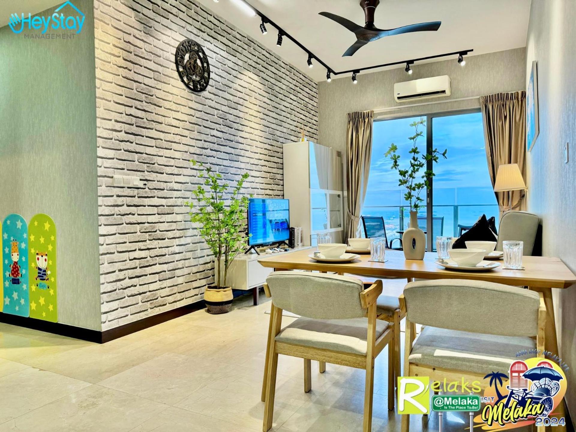 Silver Scape Raya By Heystay Management Malacca