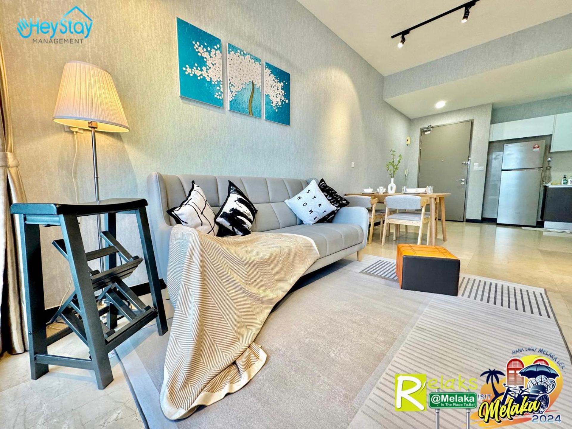 Silver Scape Raya By Heystay Management Apartment