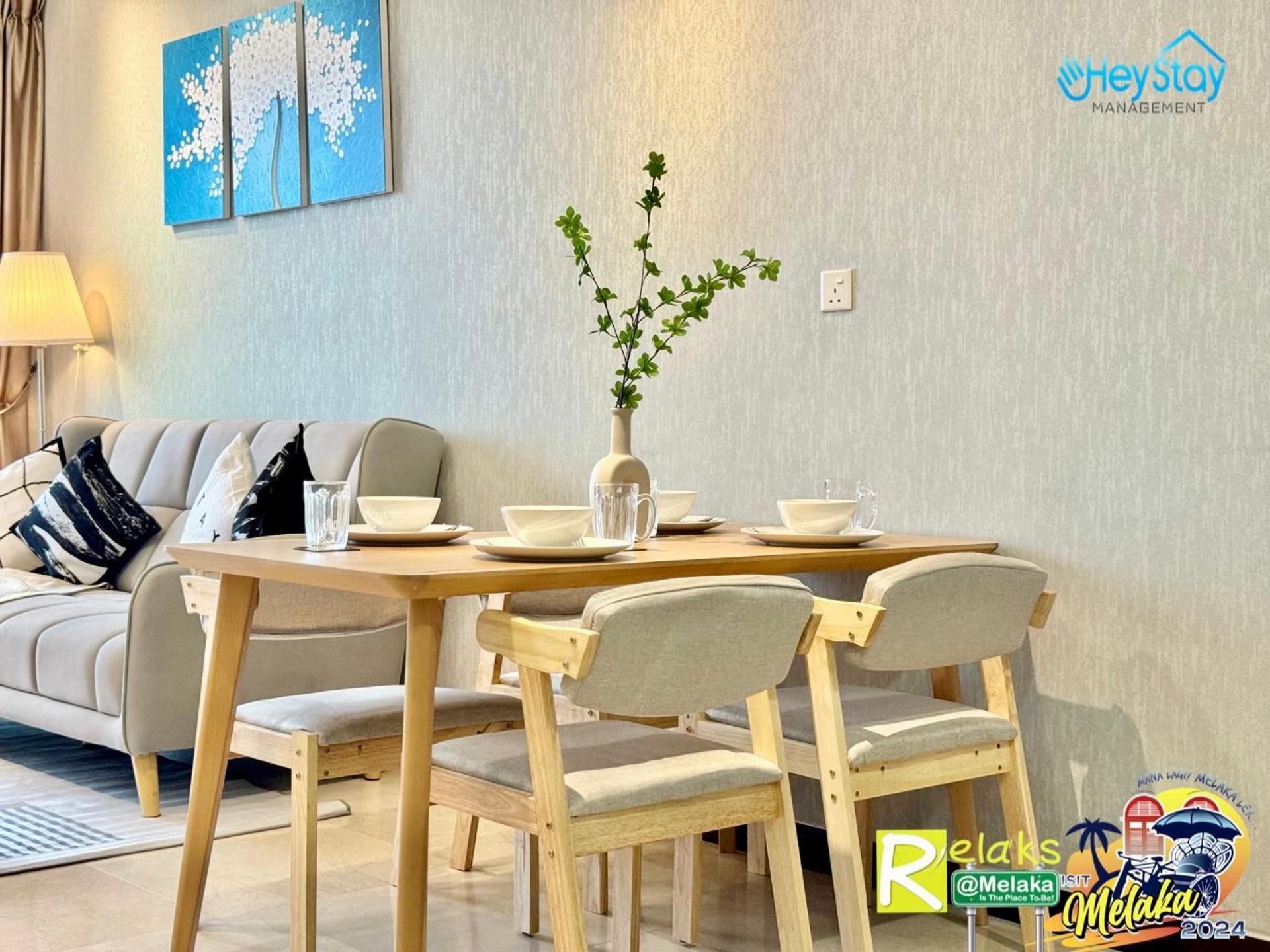 Apartment Silver Scape Raya By Heystay Management