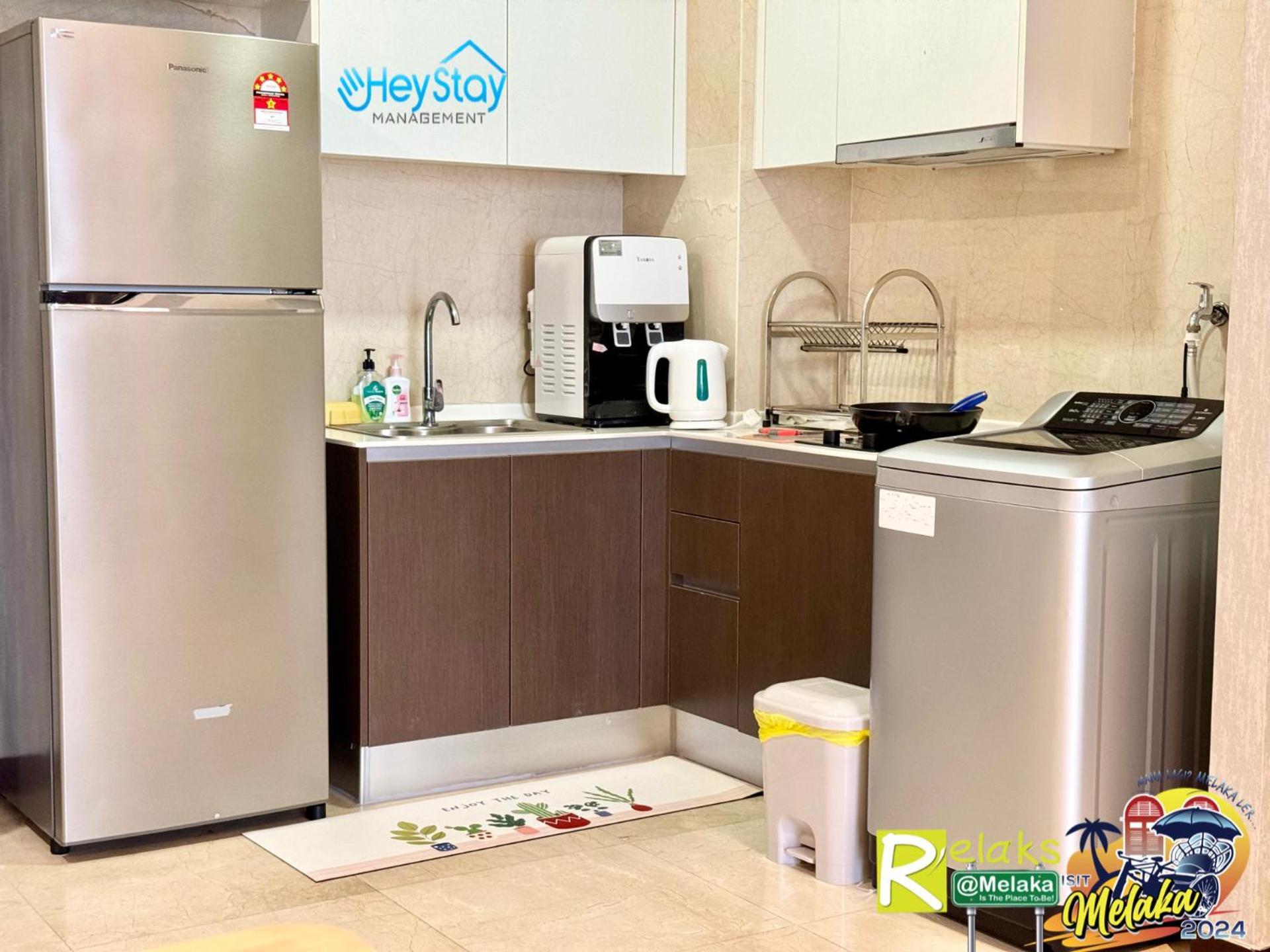 Silver Scape Raya By Heystay Management Apartment Malacca
