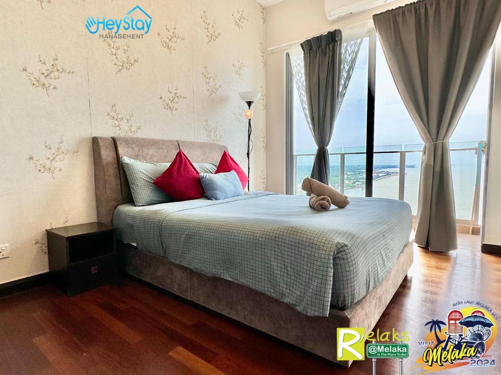 Silver Scape Raya By Heystay Management *