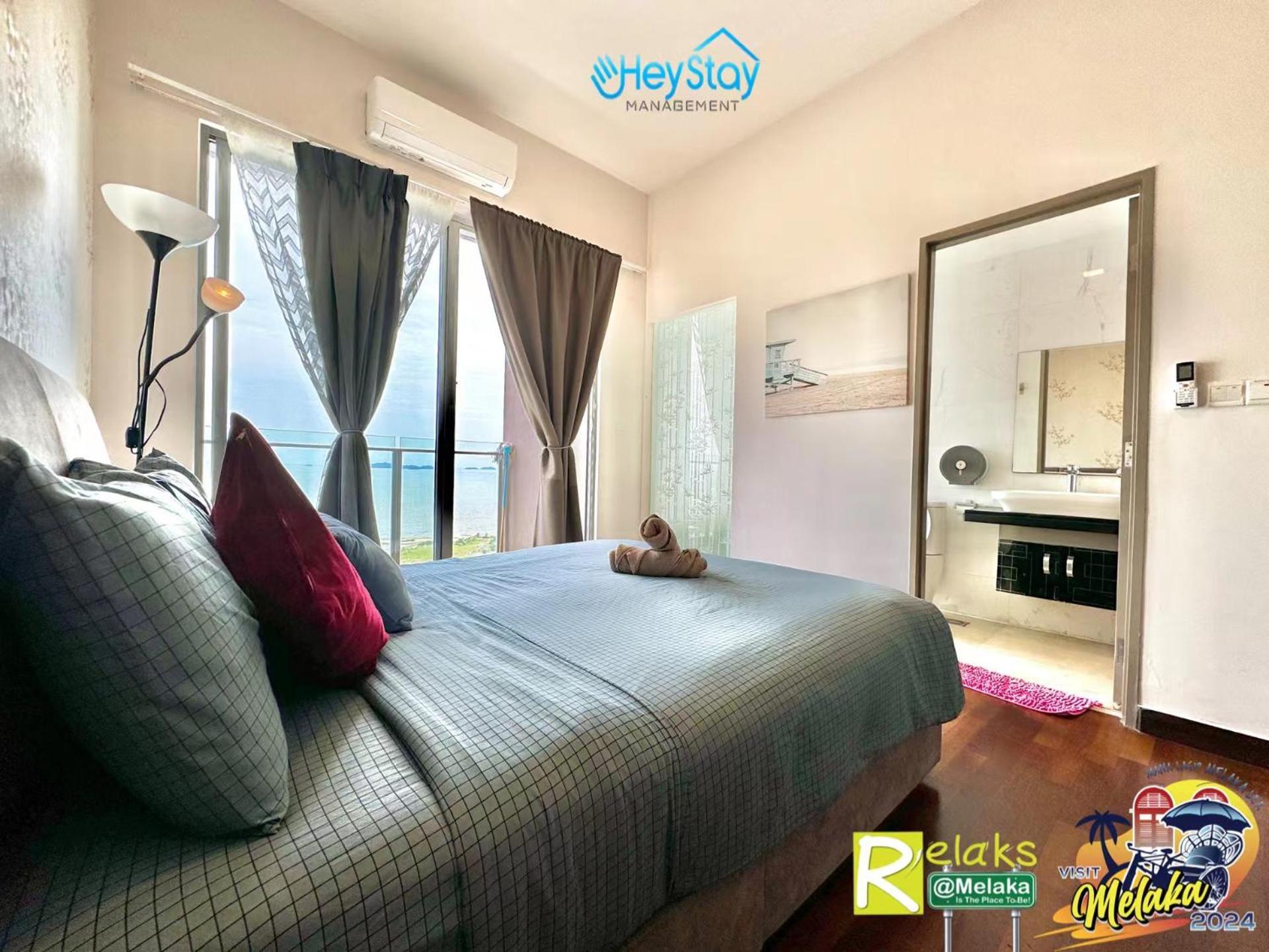 Silver Scape Raya By Heystay Management Malacca