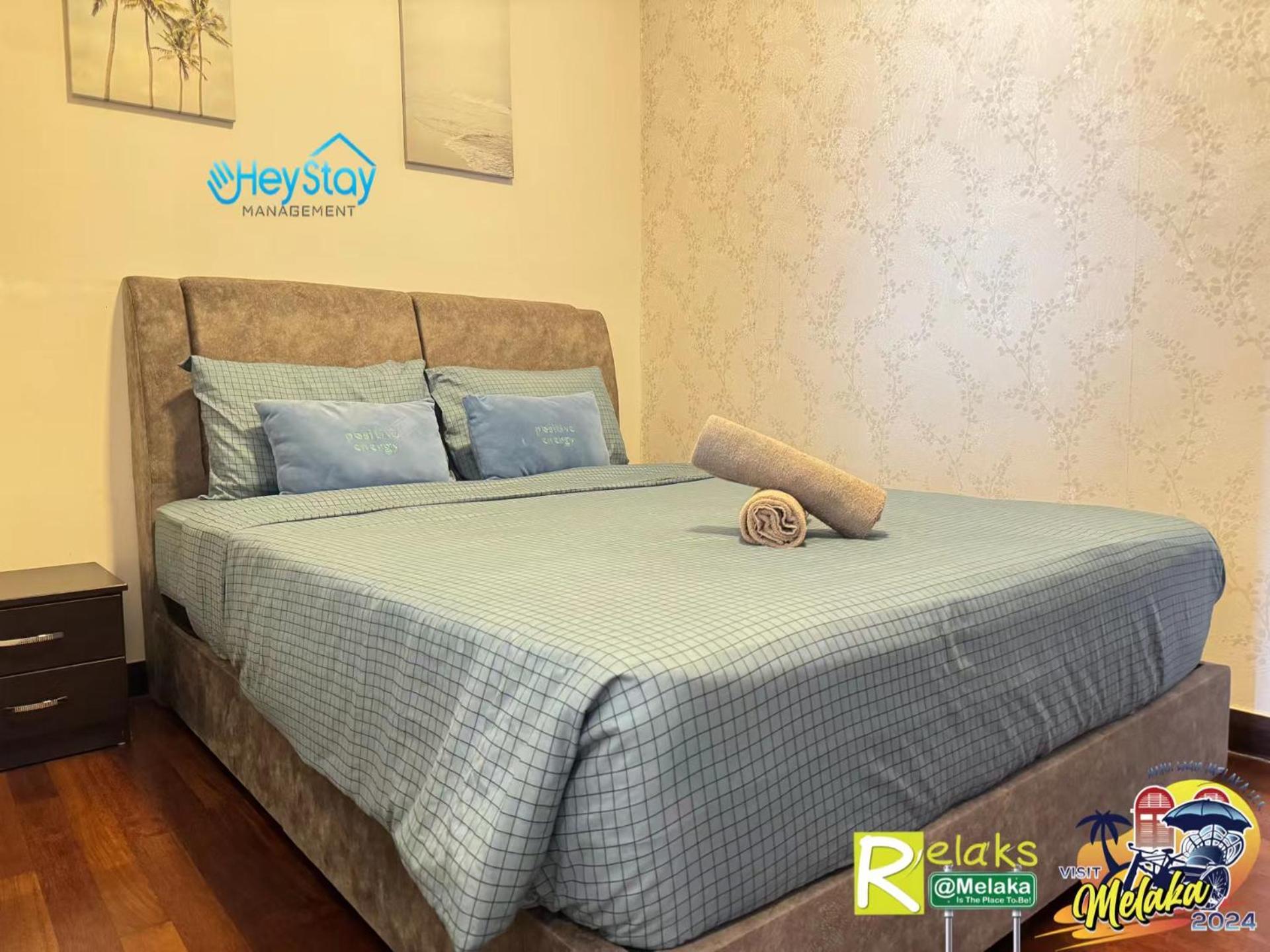 Silver Scape Raya By Heystay Management * Malacca
