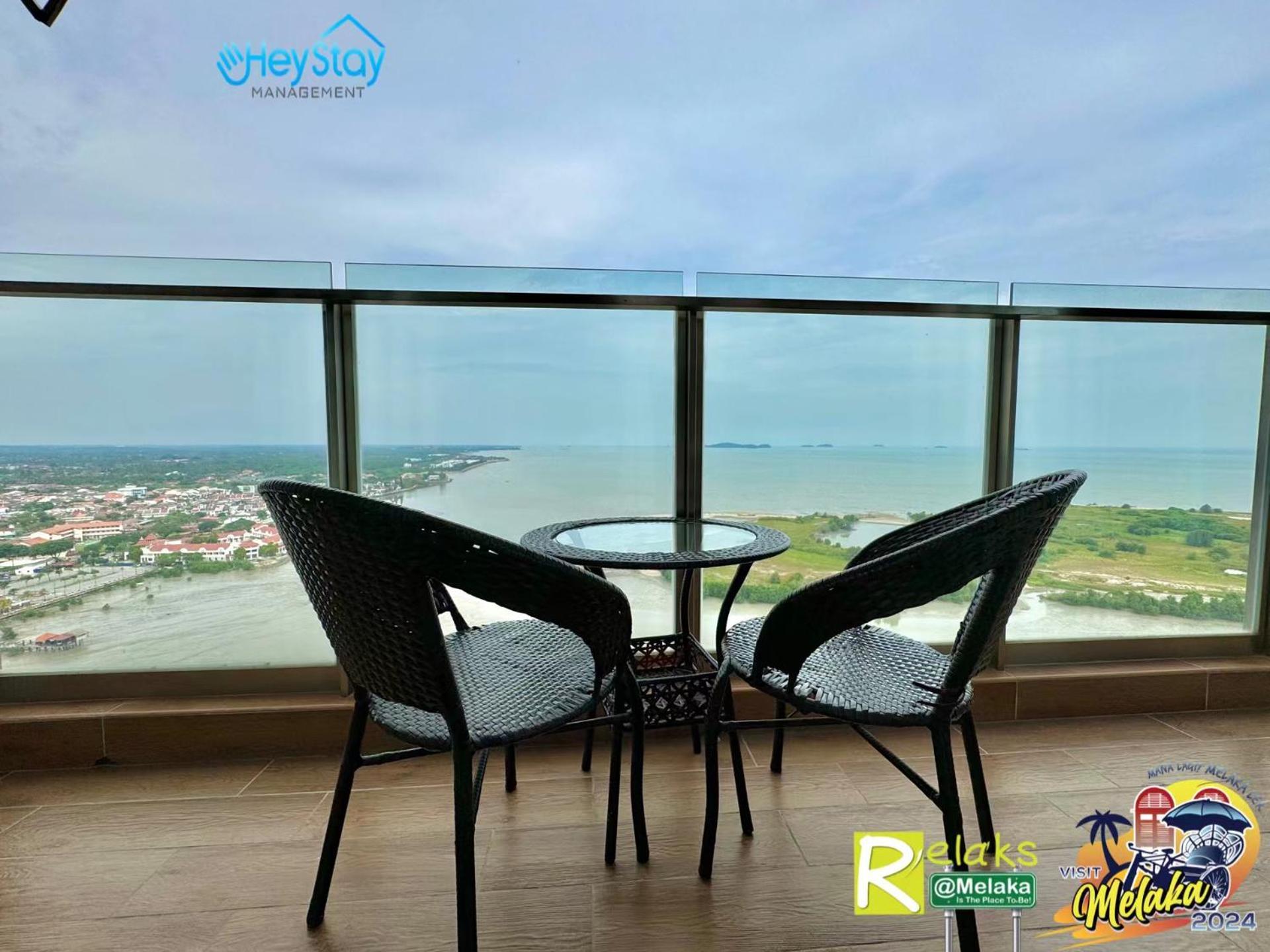 Silver Scape Raya By Heystay Management