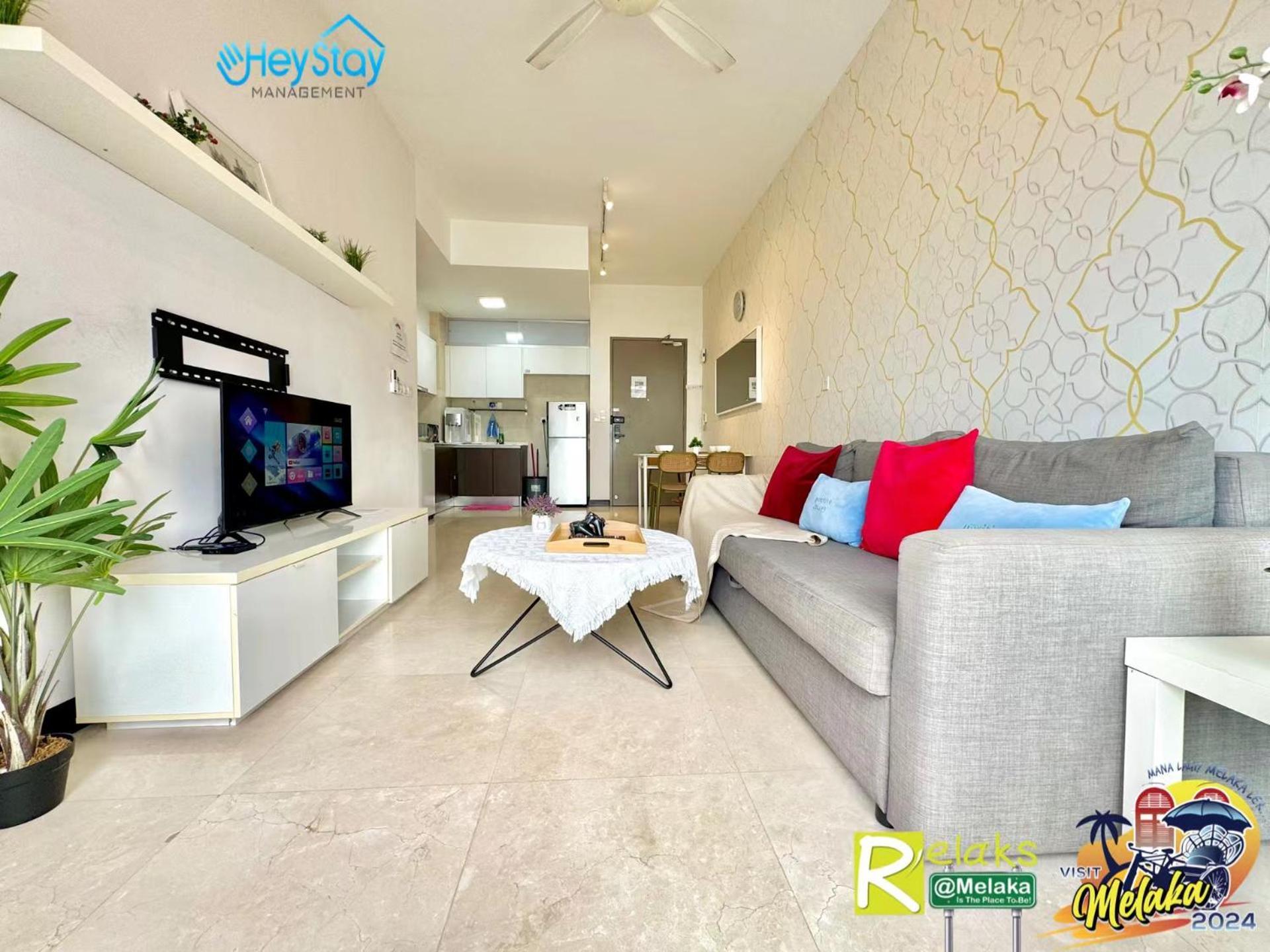 Silver Scape Raya By Heystay Management Apartment