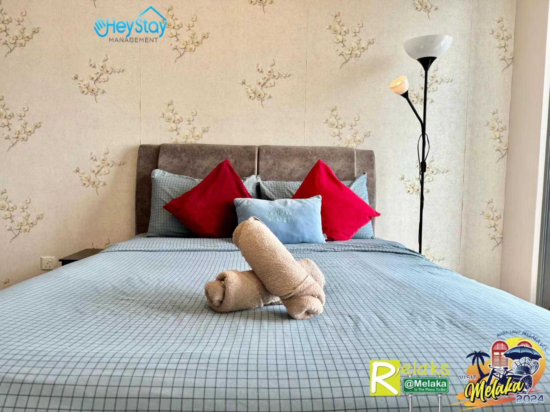 Apartment Silver Scape Raya By Heystay Management