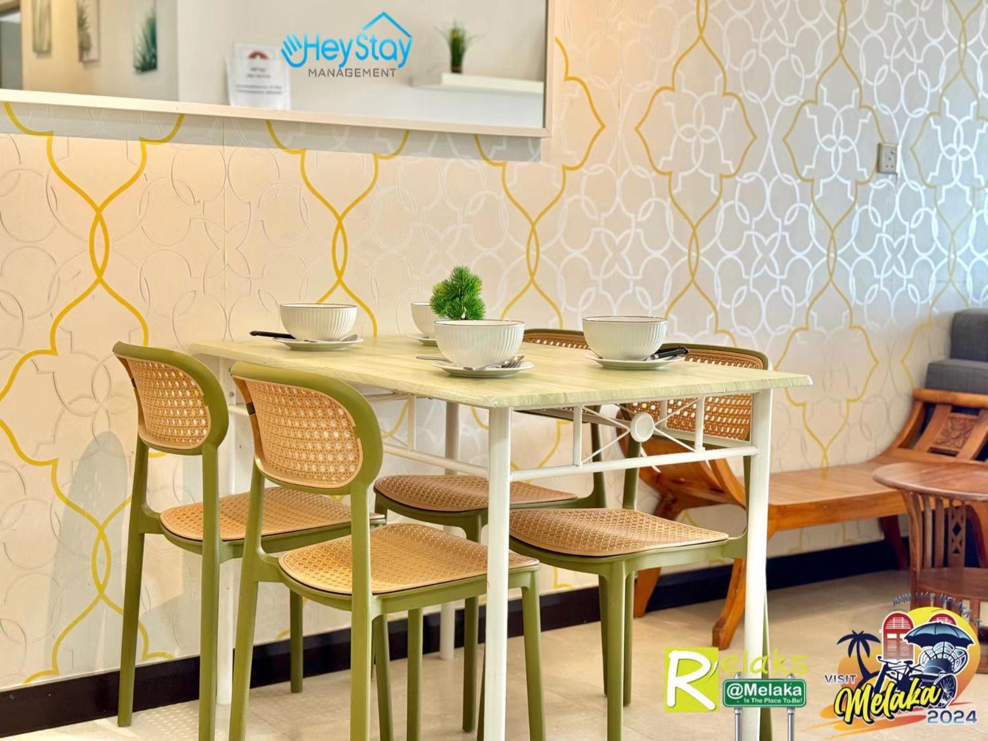 Silver Scape Raya By Heystay Management Apartment *