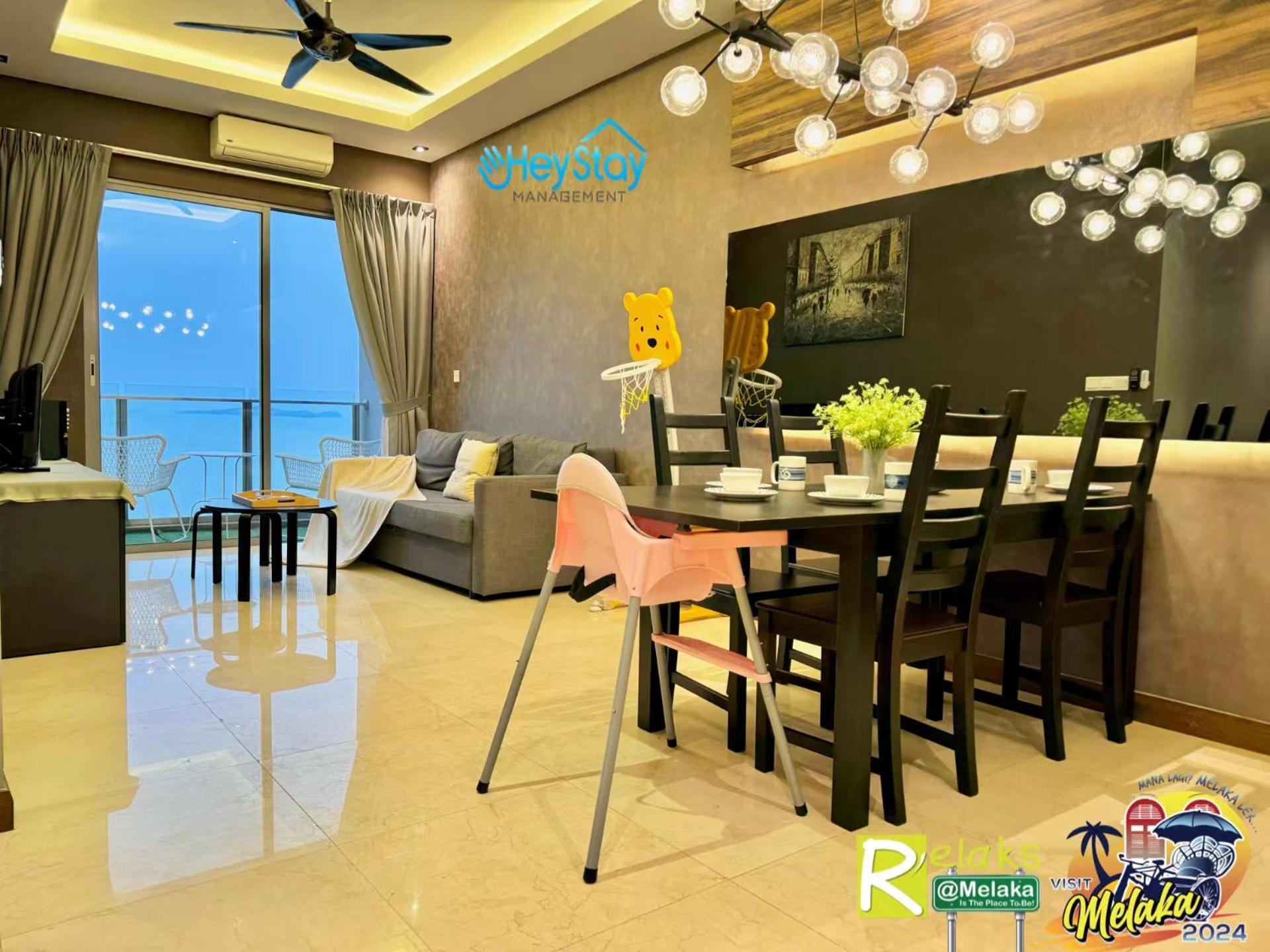 Silver Scape Raya By Heystay Management Apartment Malacca
