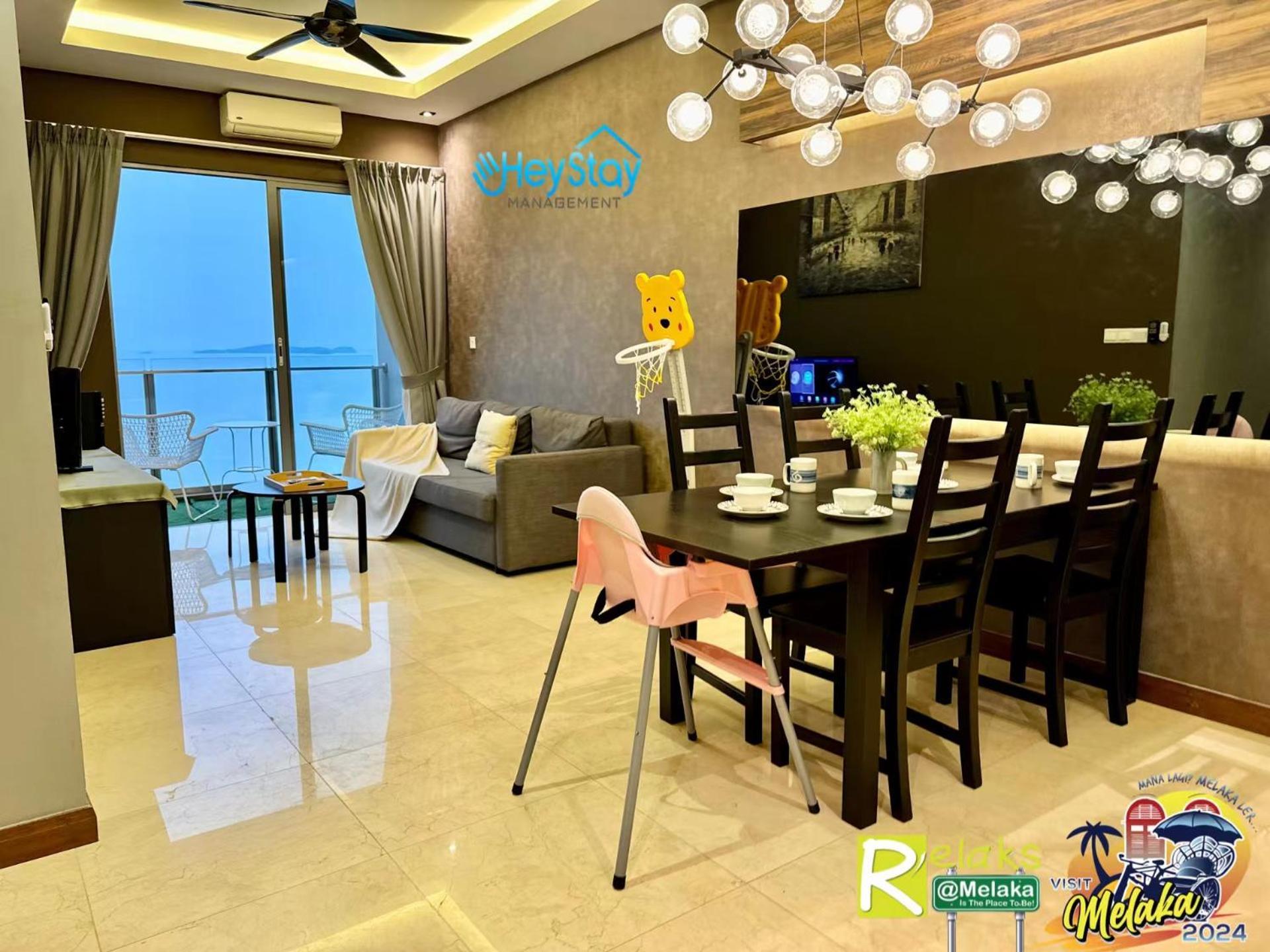 Silver Scape Raya By Heystay Management * Malacca